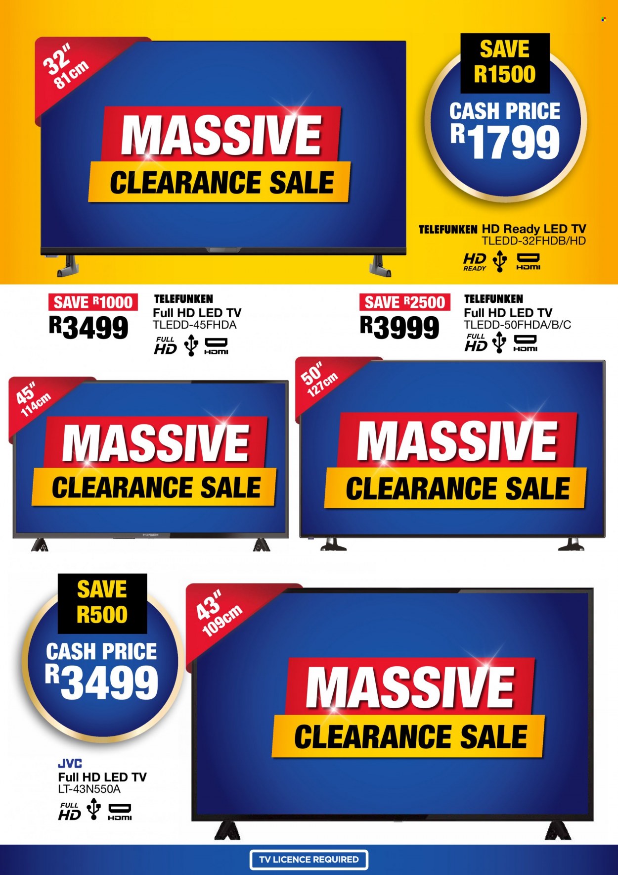OK Furniture specials - 28/12/2023 - 07/01/2024. Page 17
