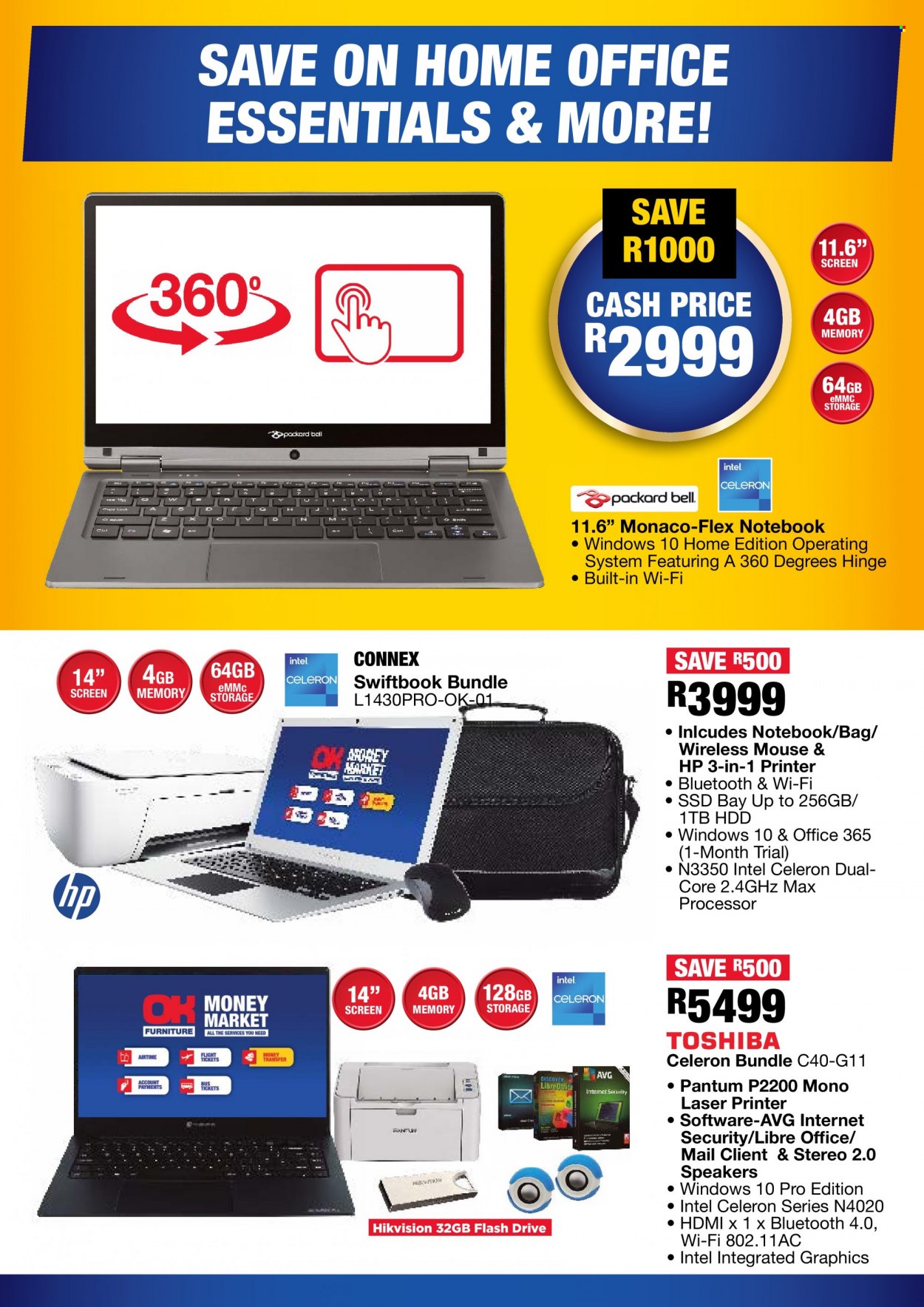 OK Furniture specials - 28/12/2023 - 07/01/2024. Page 19