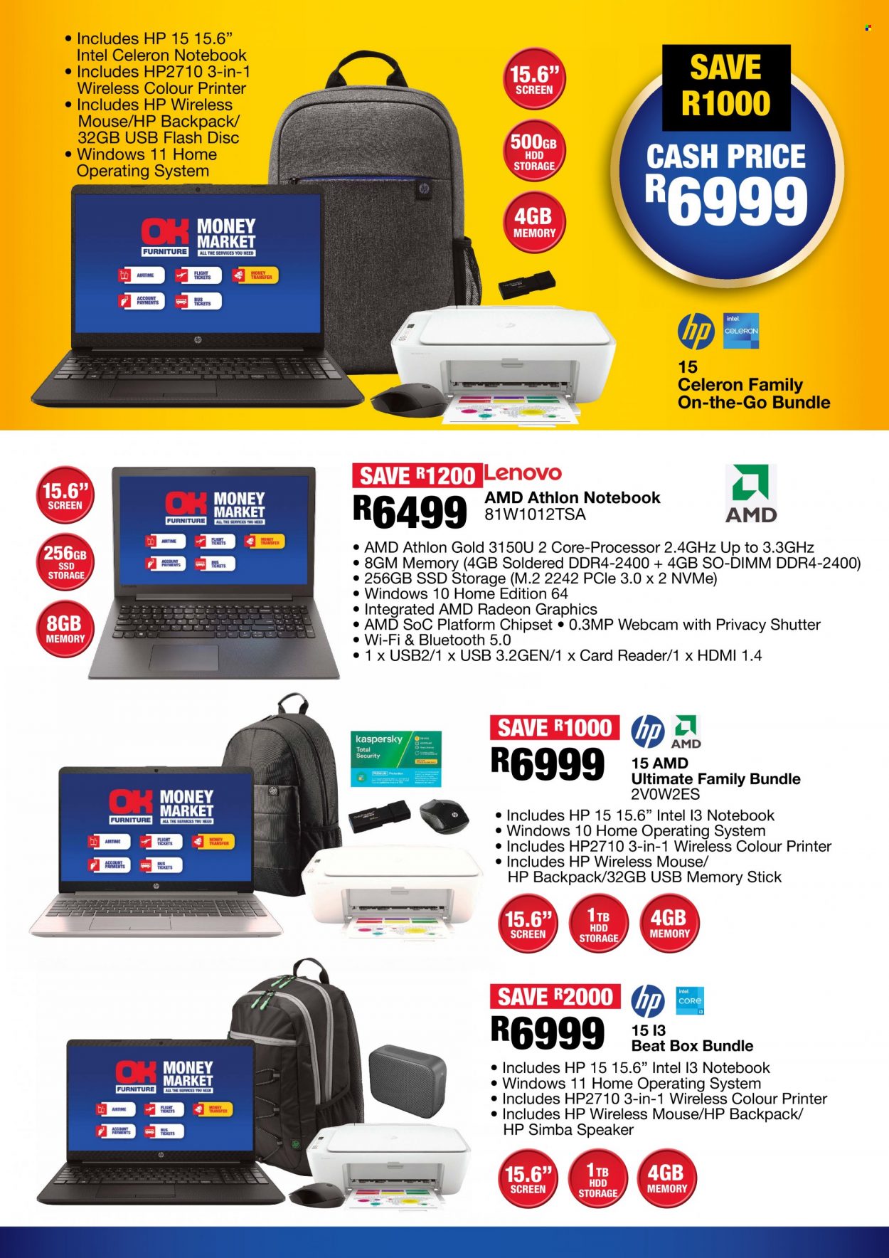 OK Furniture specials - 28/12/2023 - 07/01/2024. Page 20