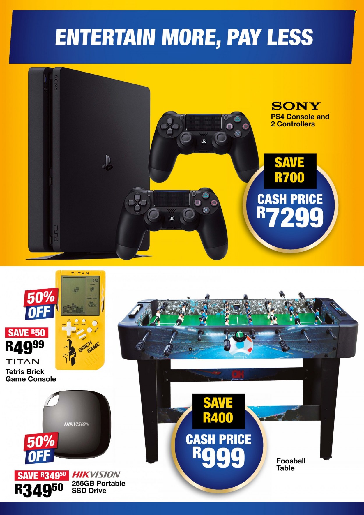 OK Furniture specials - 28/12/2023 - 07/01/2024. Page 21
