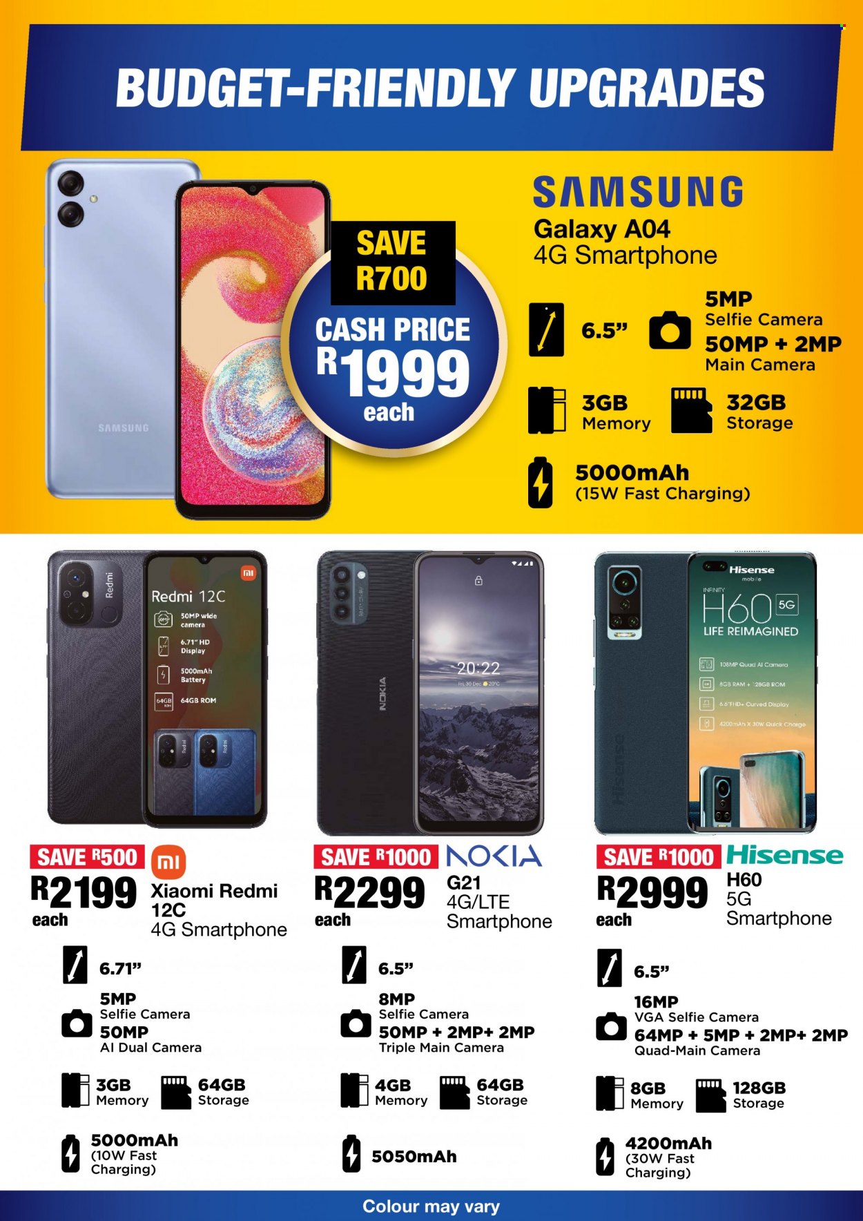 OK Furniture specials - 28/12/2023 - 07/01/2024. Page 22