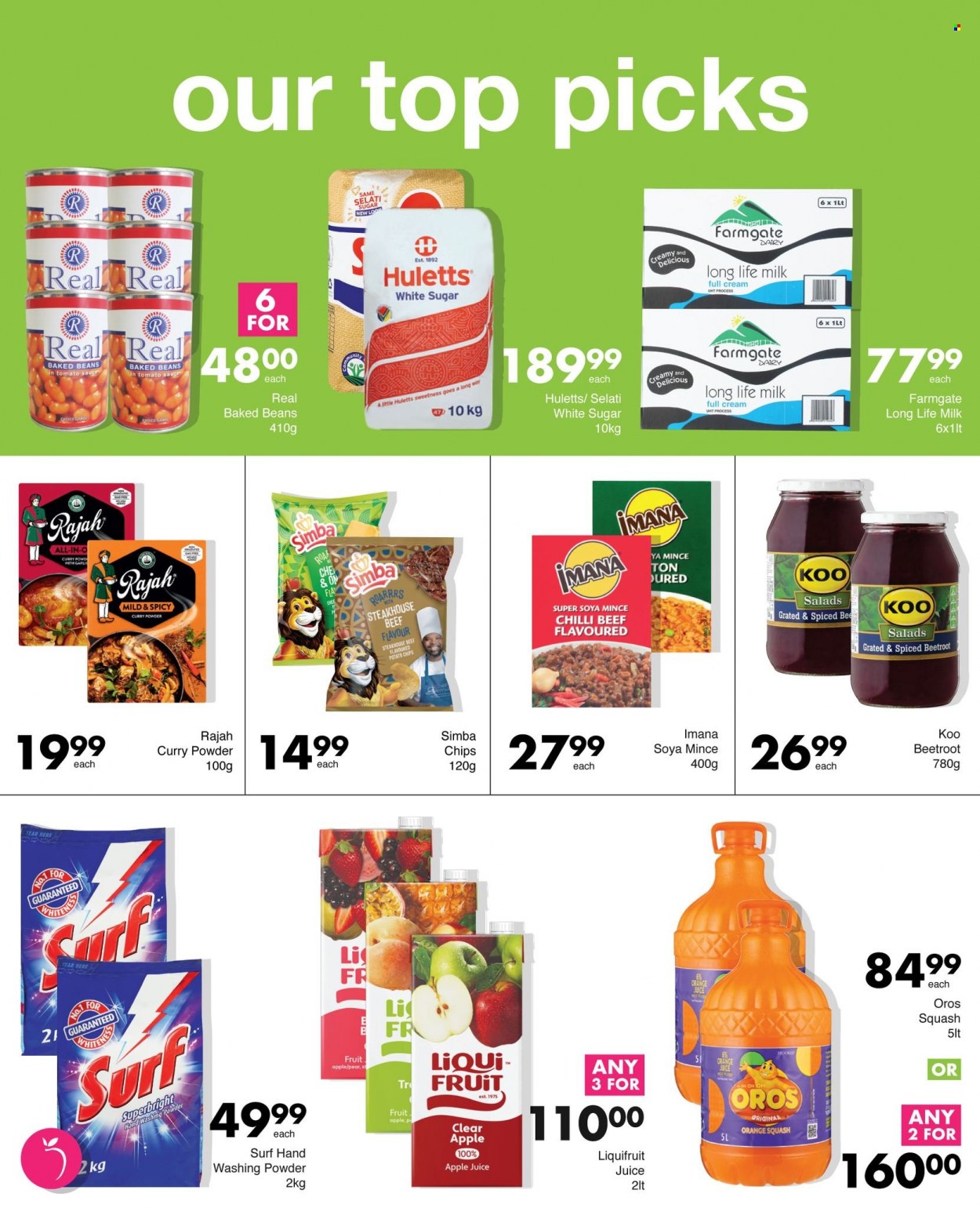Save supermarket specials - 28/12/2023 - 07/01/2024. Page 2
