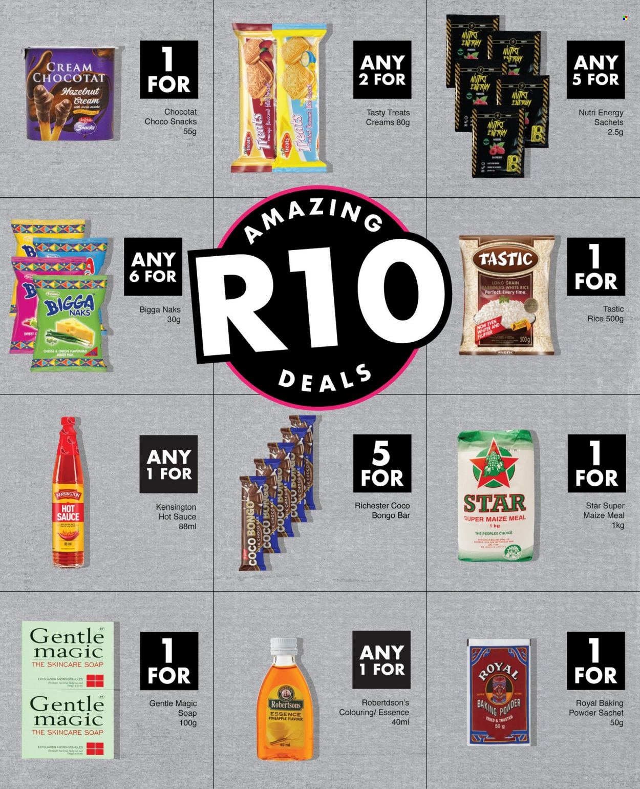 Save supermarket specials - 28/12/2023 - 07/01/2024. Page 12