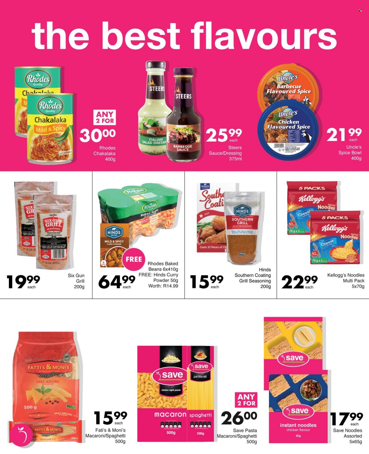 Save supermarket specials - 28/12/2023 - 07/01/2024. Page 19