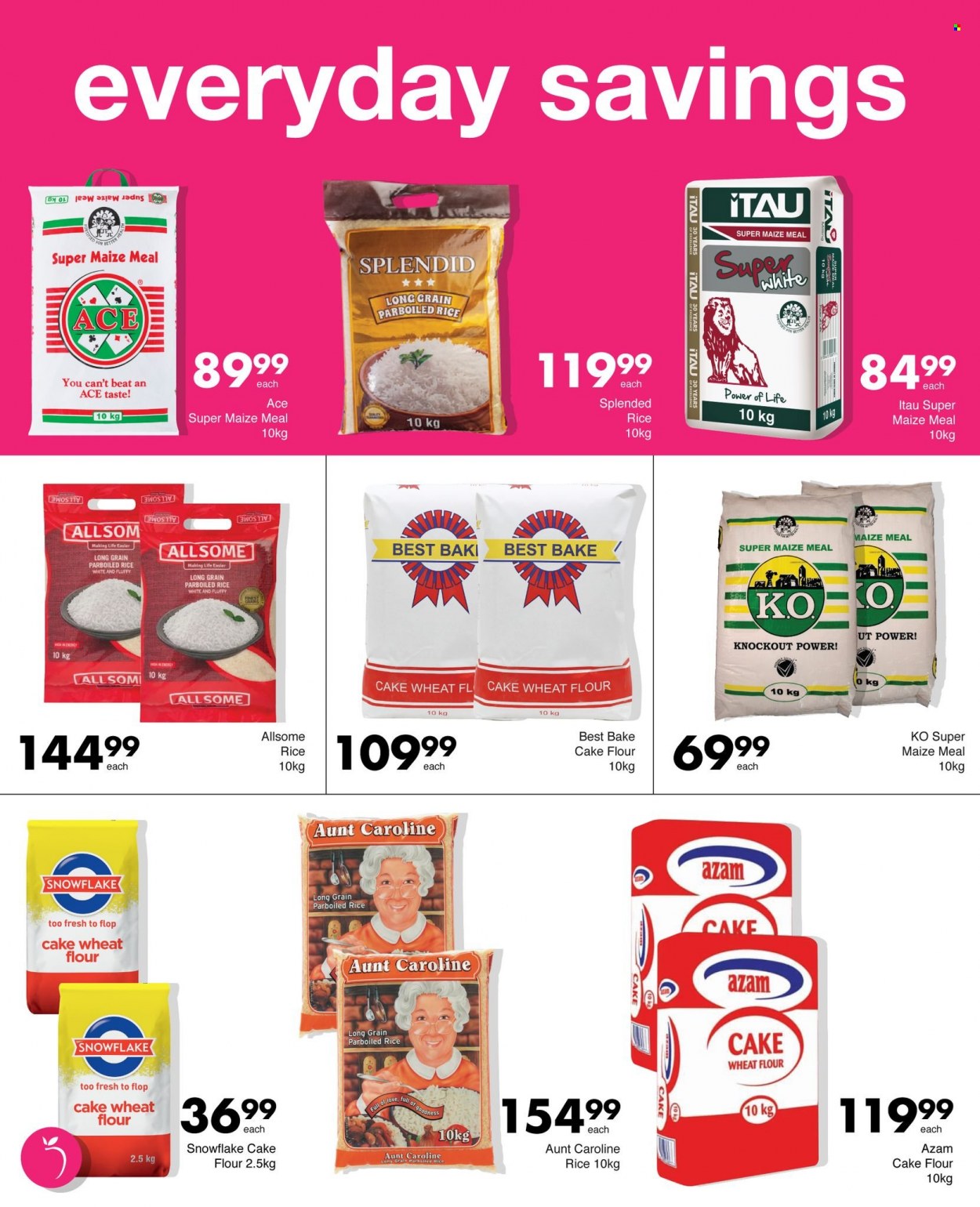 Save supermarket specials - 28/12/2023 - 07/01/2024. Page 23