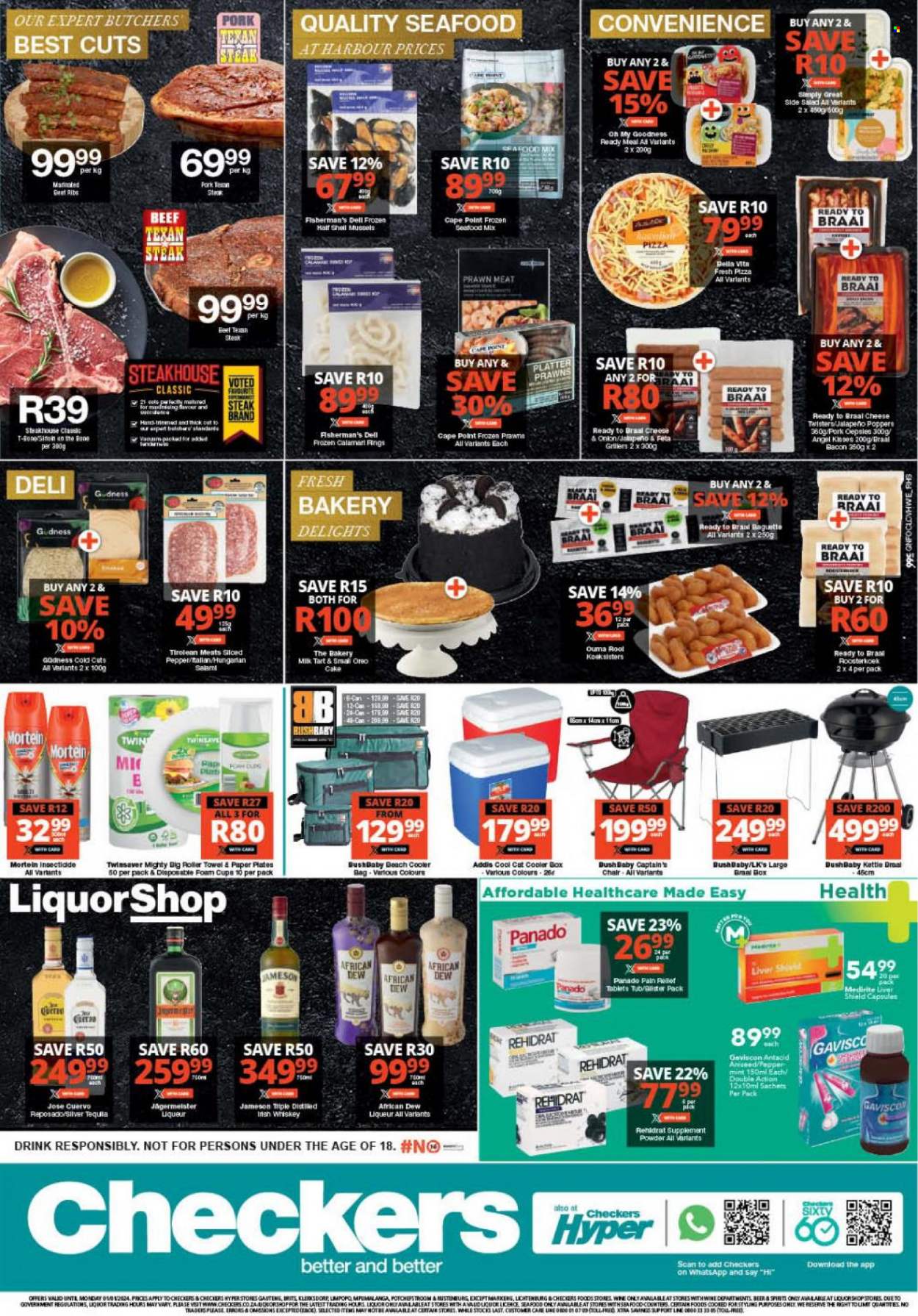 Checkers specials - 27/12/2022 - 01/01/2023. Page 2