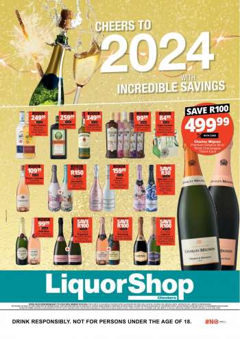 Checkers catalogue  - 27/12/2022 - 01/01/2023.