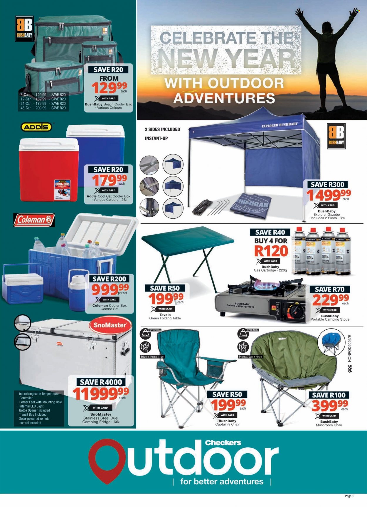 Checkers specials - 27/12/2022 - 02/01/2023. Page 1