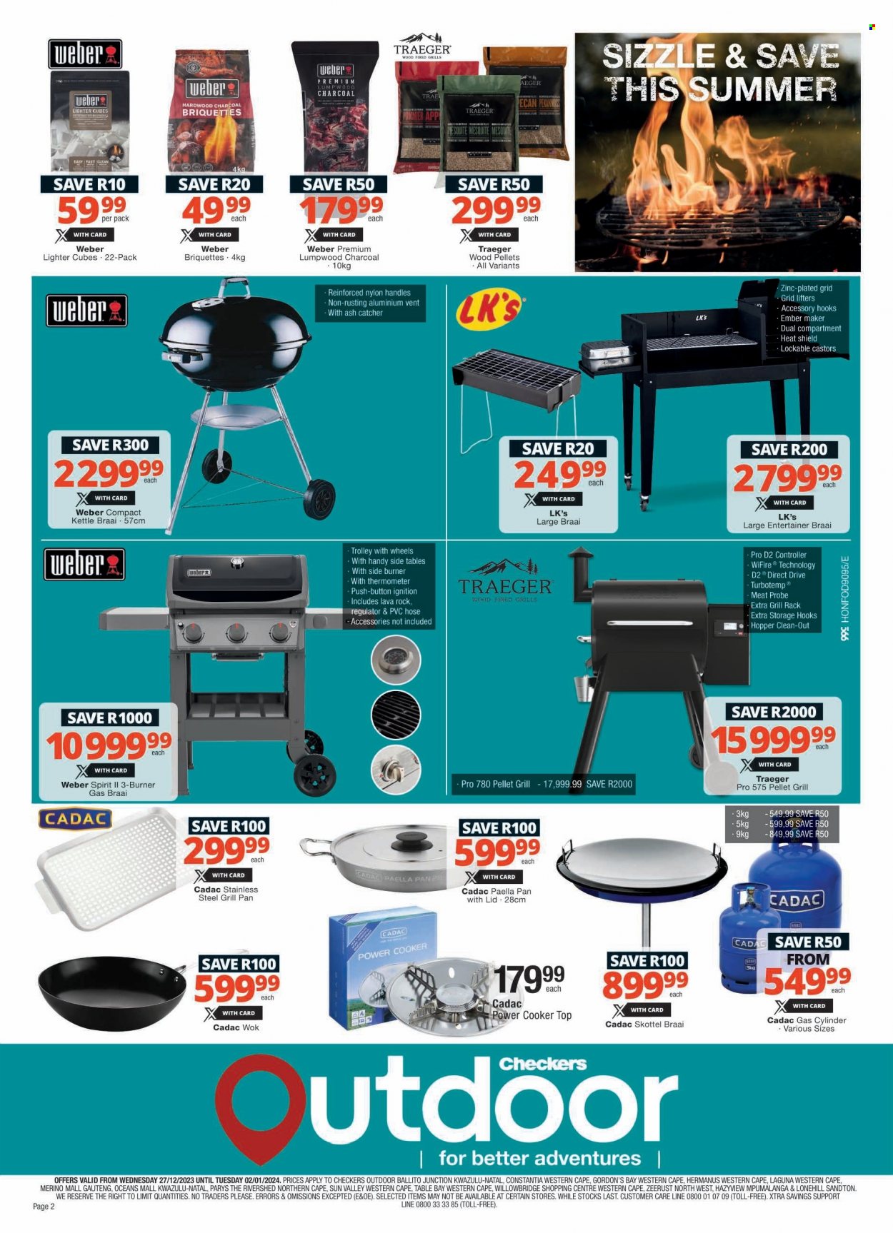 Checkers specials - 27/12/2022 - 02/01/2023. Page 2