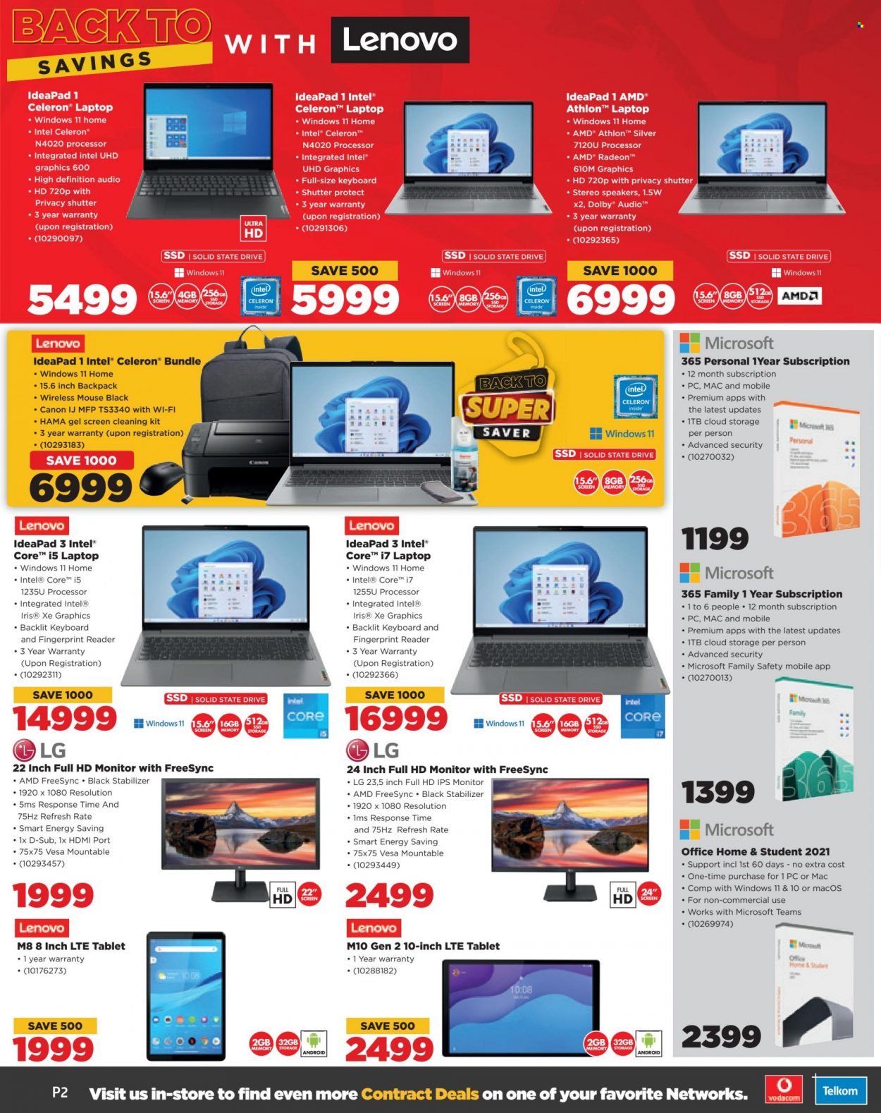 HiFi Corp specials - 27/12/2023 - 31/01/2024. Page 2