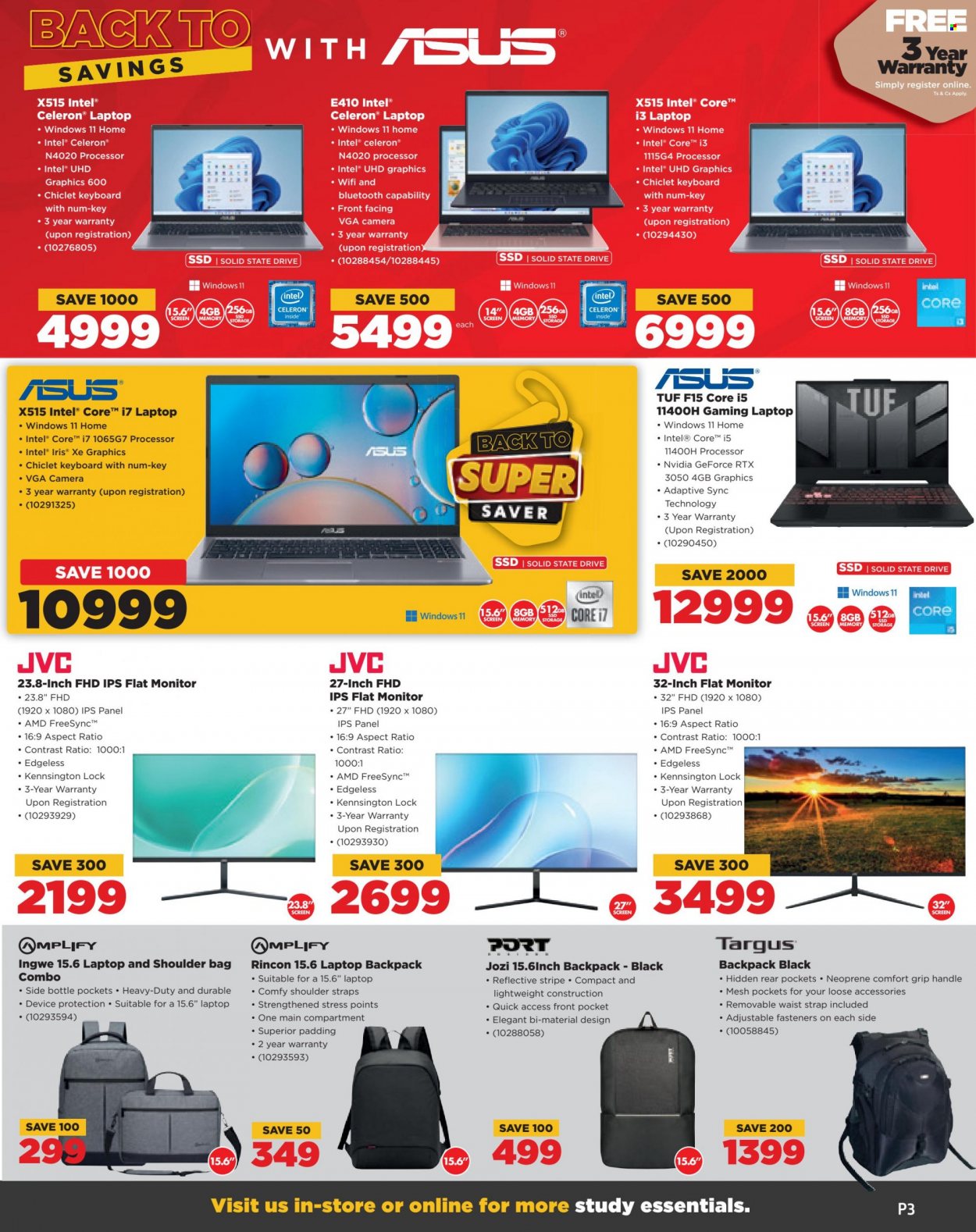 HiFi Corp specials - 27/12/2023 - 31/01/2024. Page 3