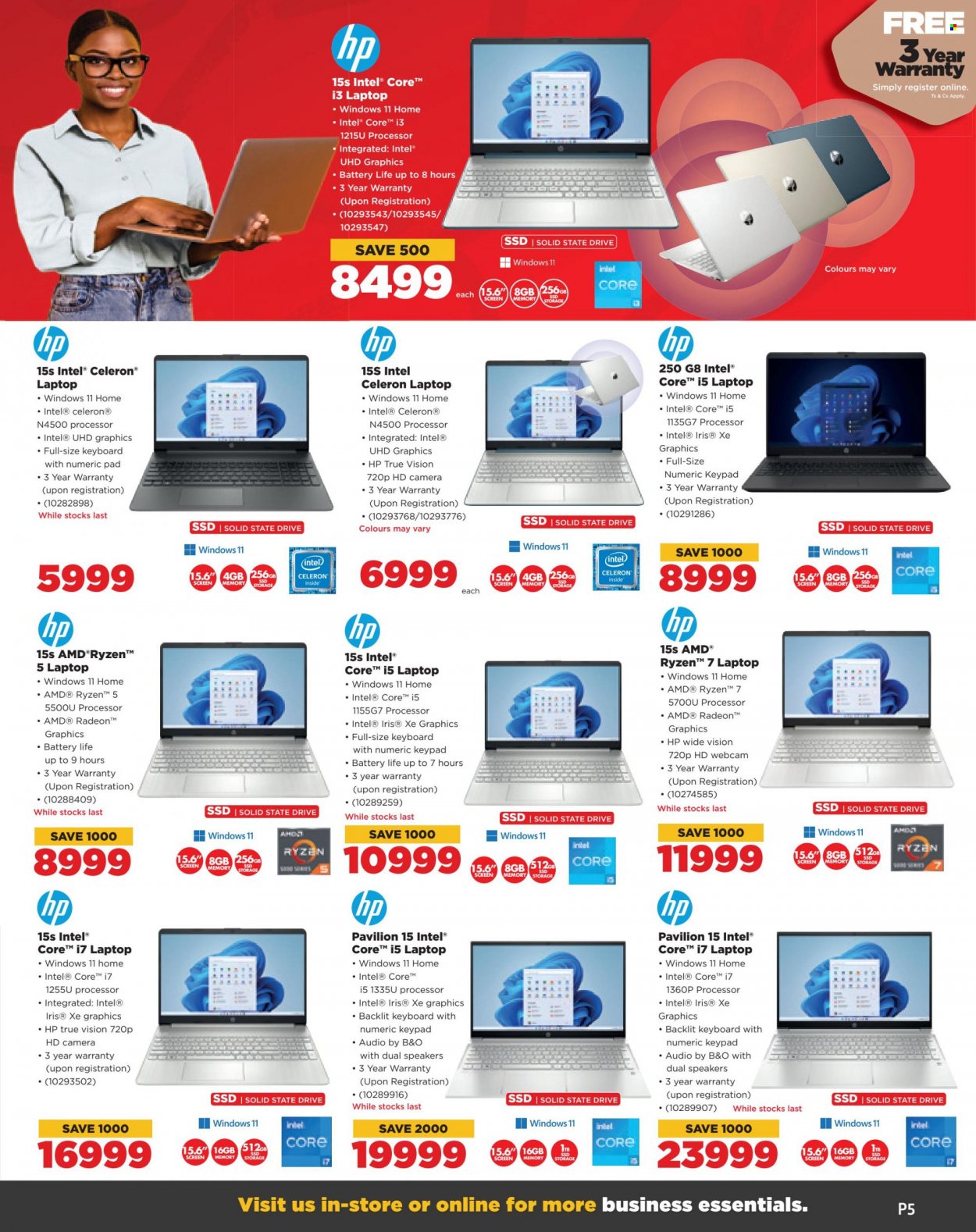 HiFi Corp specials - 27/12/2023 - 31/01/2024. Page 5