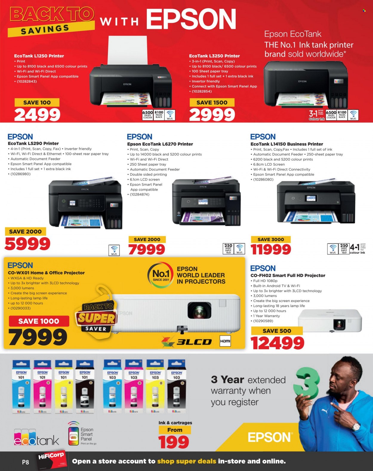 HiFi Corp specials - 27/12/2023 - 31/01/2024. Page 8