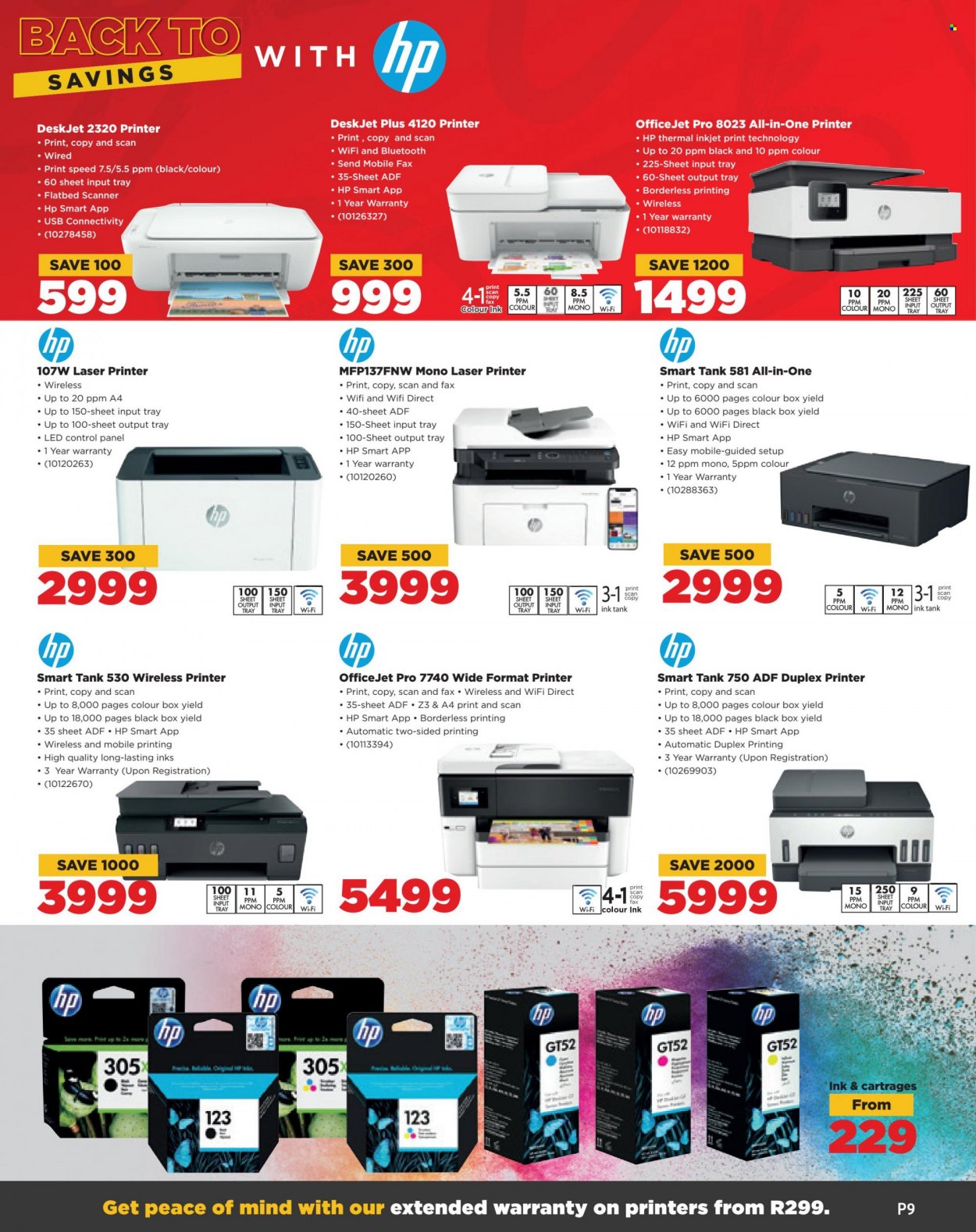 HiFi Corp specials - 27/12/2023 - 31/01/2024. Page 9