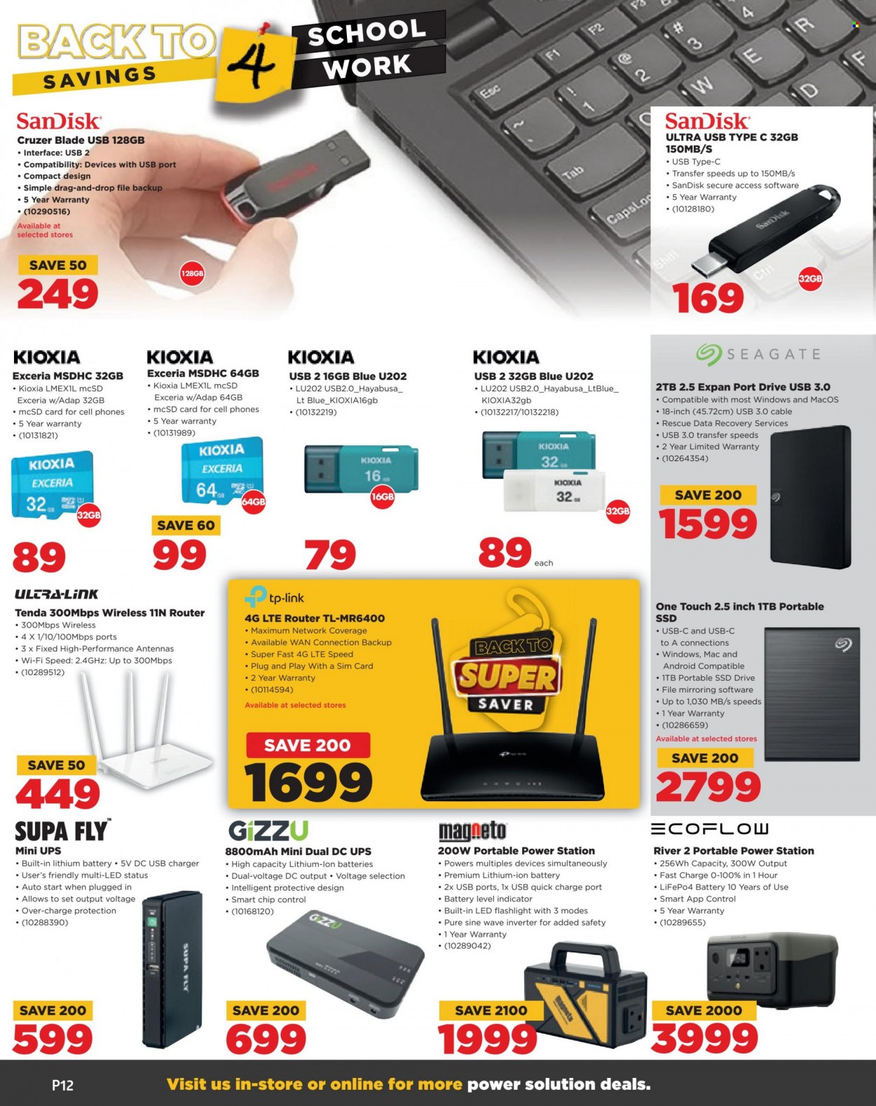 HiFi Corp specials - 27/12/2023 - 31/01/2024. Page 12