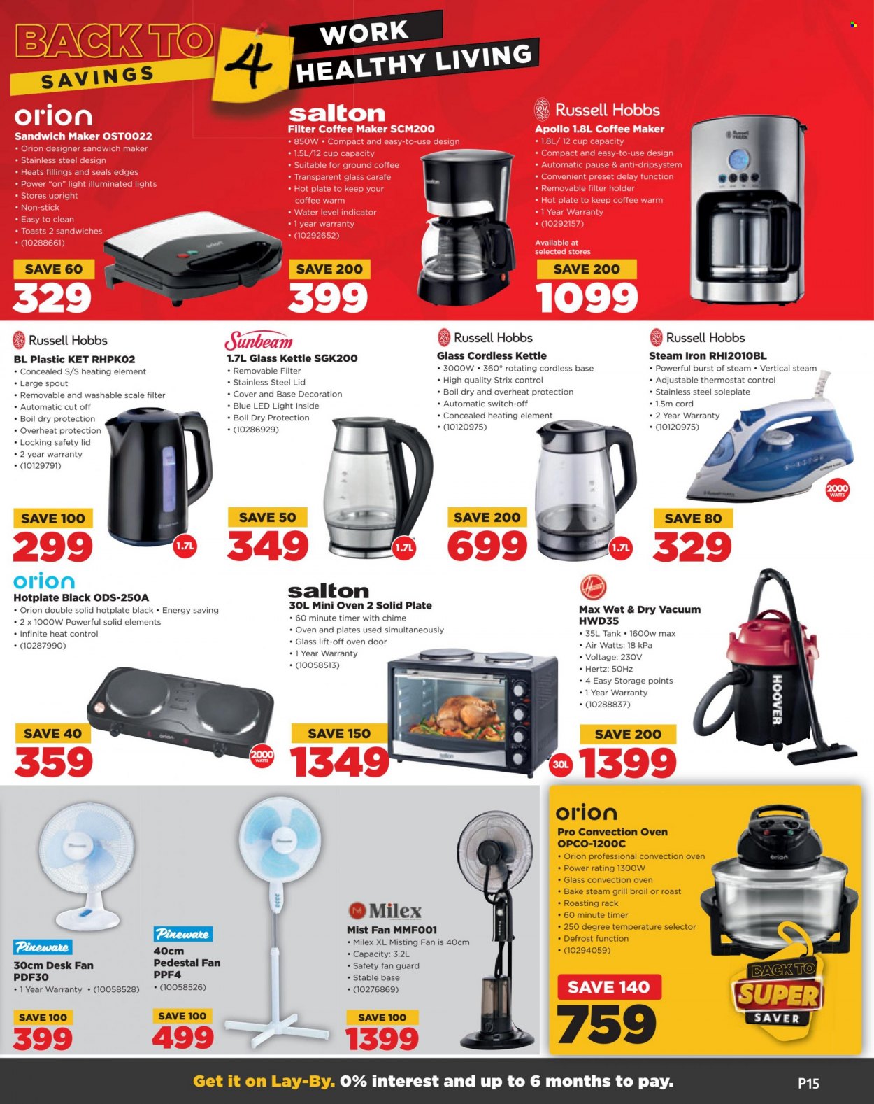 HiFi Corp specials - 27/12/2023 - 31/01/2024. Page 15