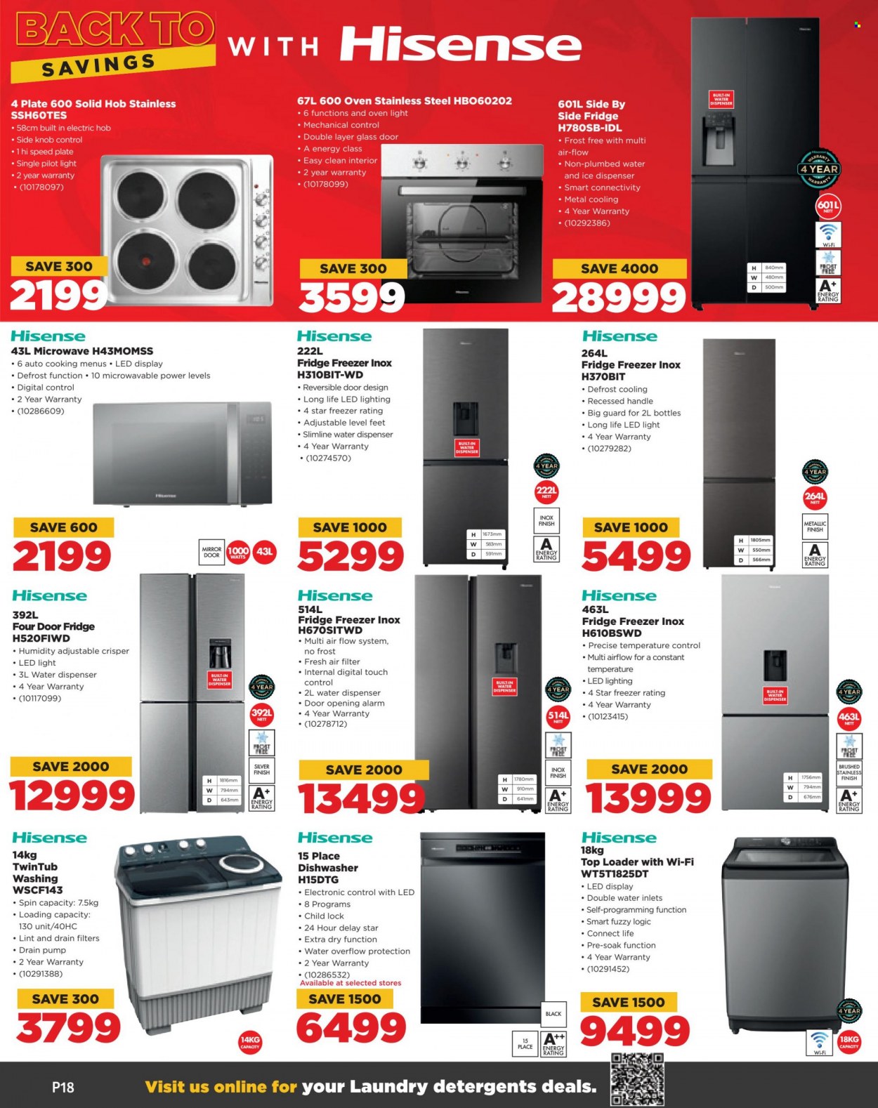 HiFi Corp specials - 27/12/2023 - 31/01/2024. Page 18