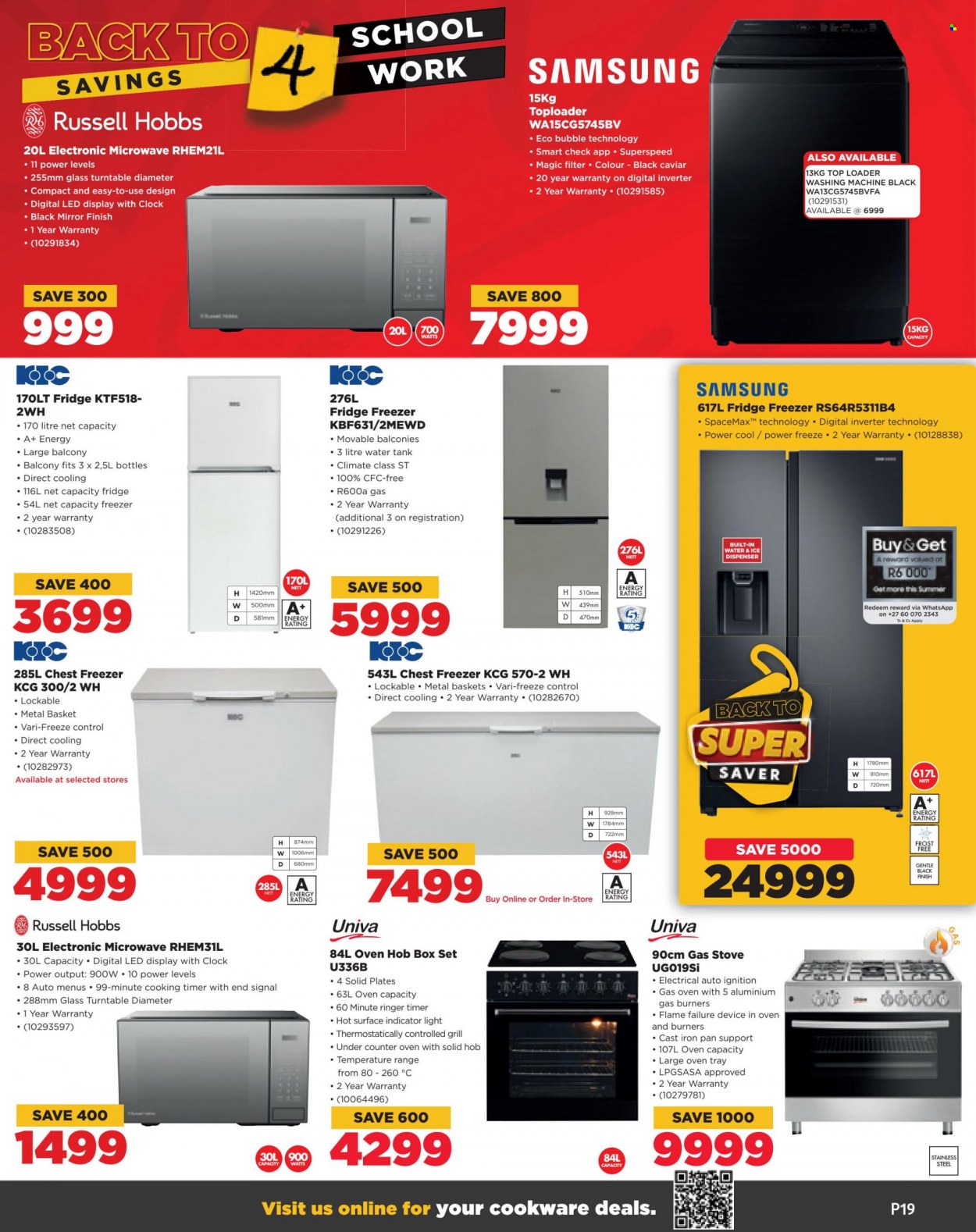 HiFi Corp specials - 27/12/2023 - 31/01/2024. Page 19