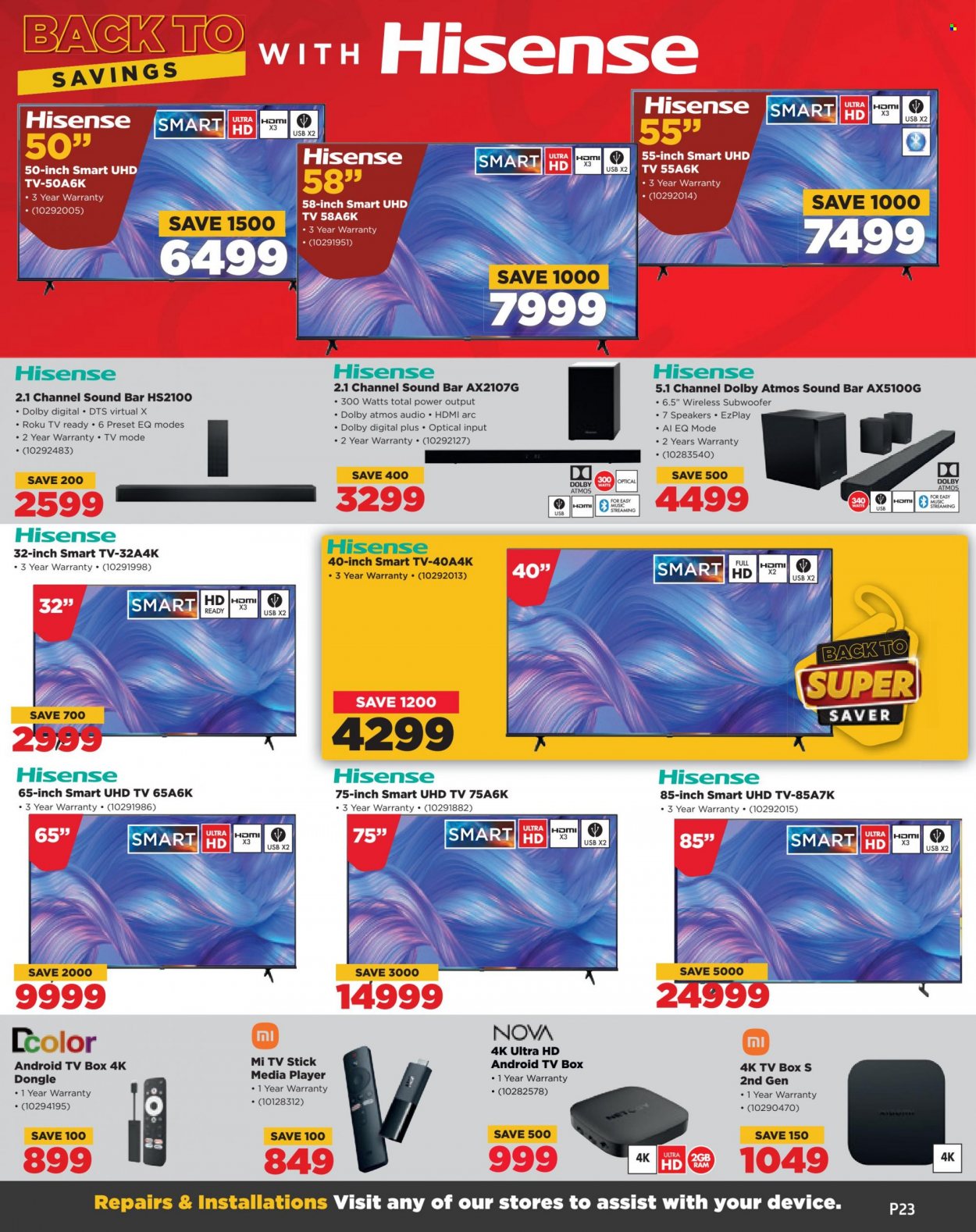 HiFi Corp specials - 27/12/2023 - 31/01/2024. Page 23