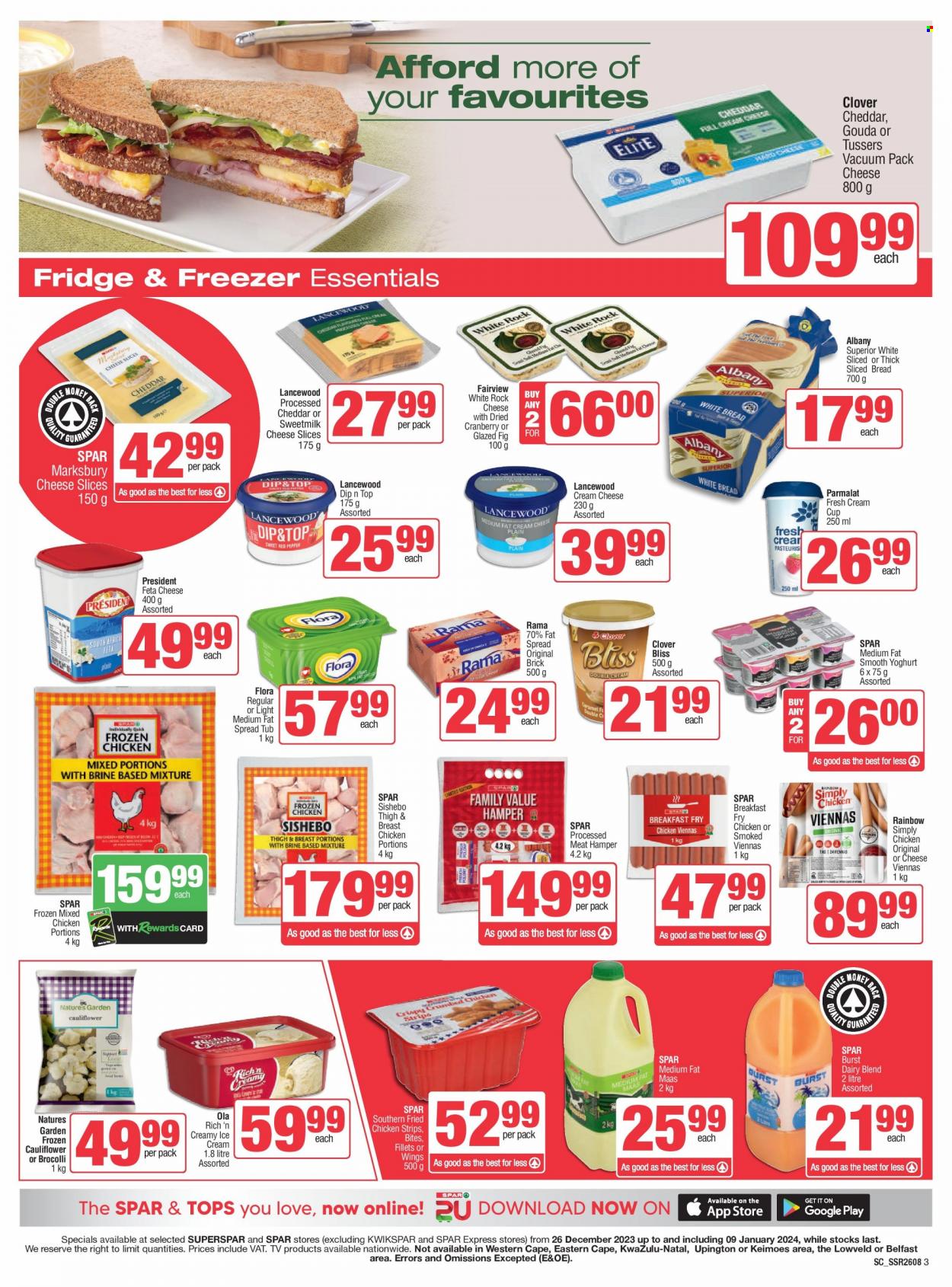 SPAR specials - 26/12/2023 - 09/01/2024. Page 3