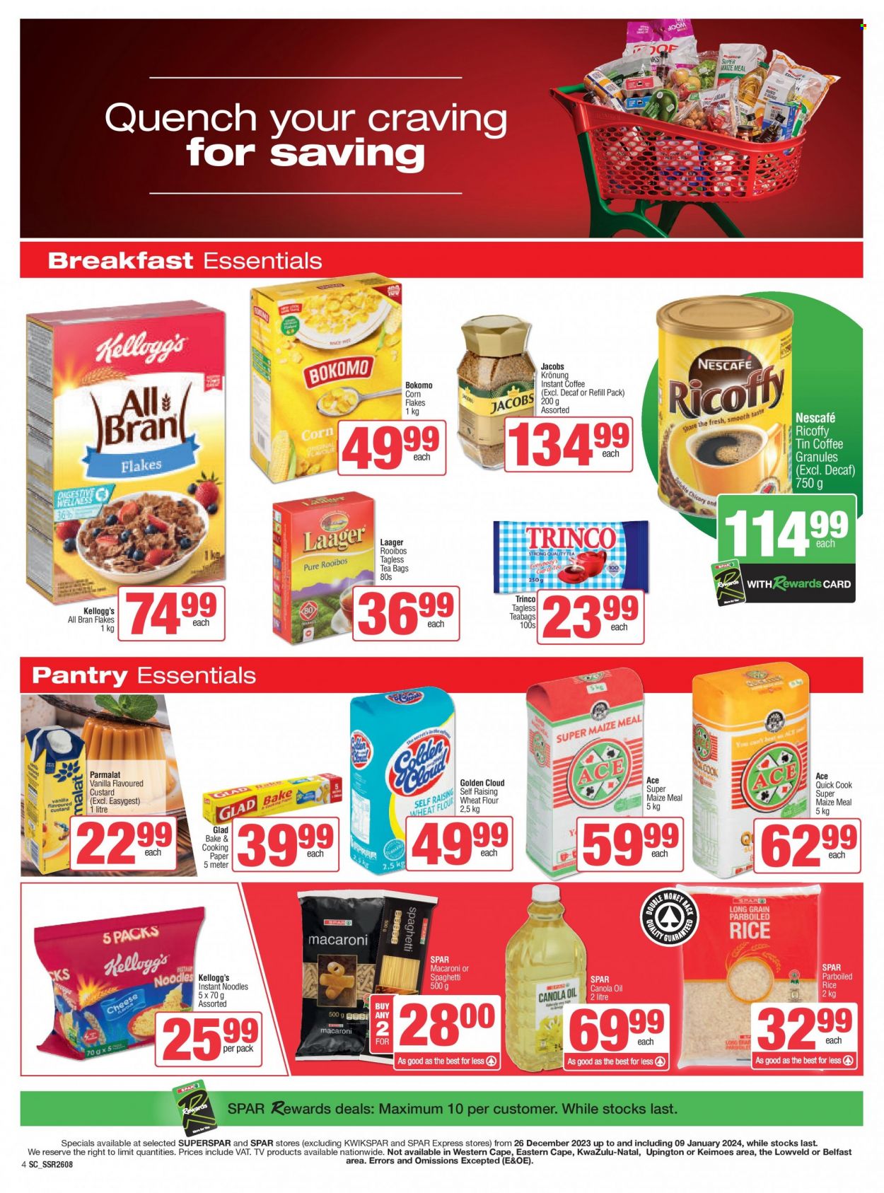 SPAR specials - 26/12/2023 - 09/01/2024. Page 4