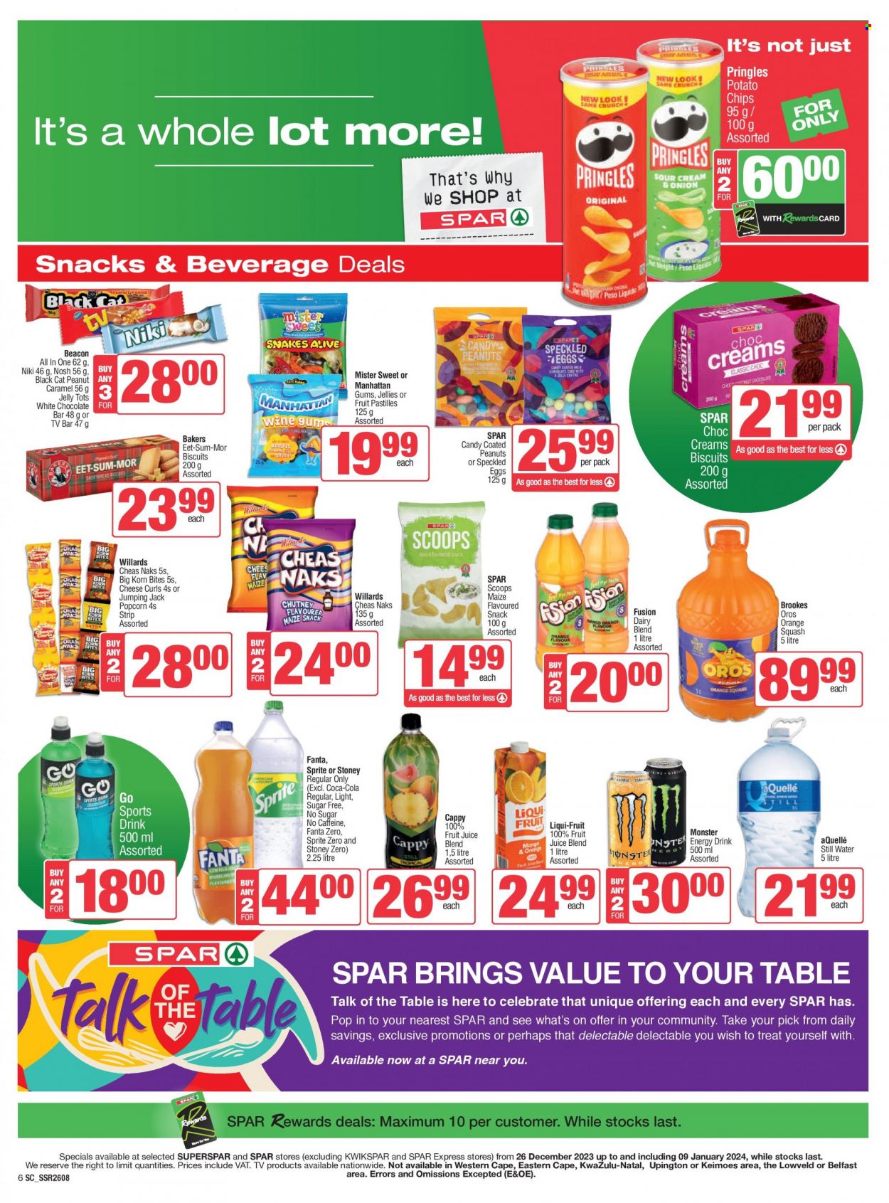 SPAR specials - 26/12/2023 - 09/01/2024. Page 6