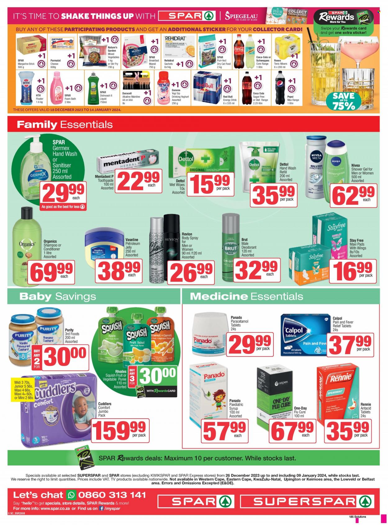 SPAR specials - 26/12/2023 - 09/01/2024. Page 8