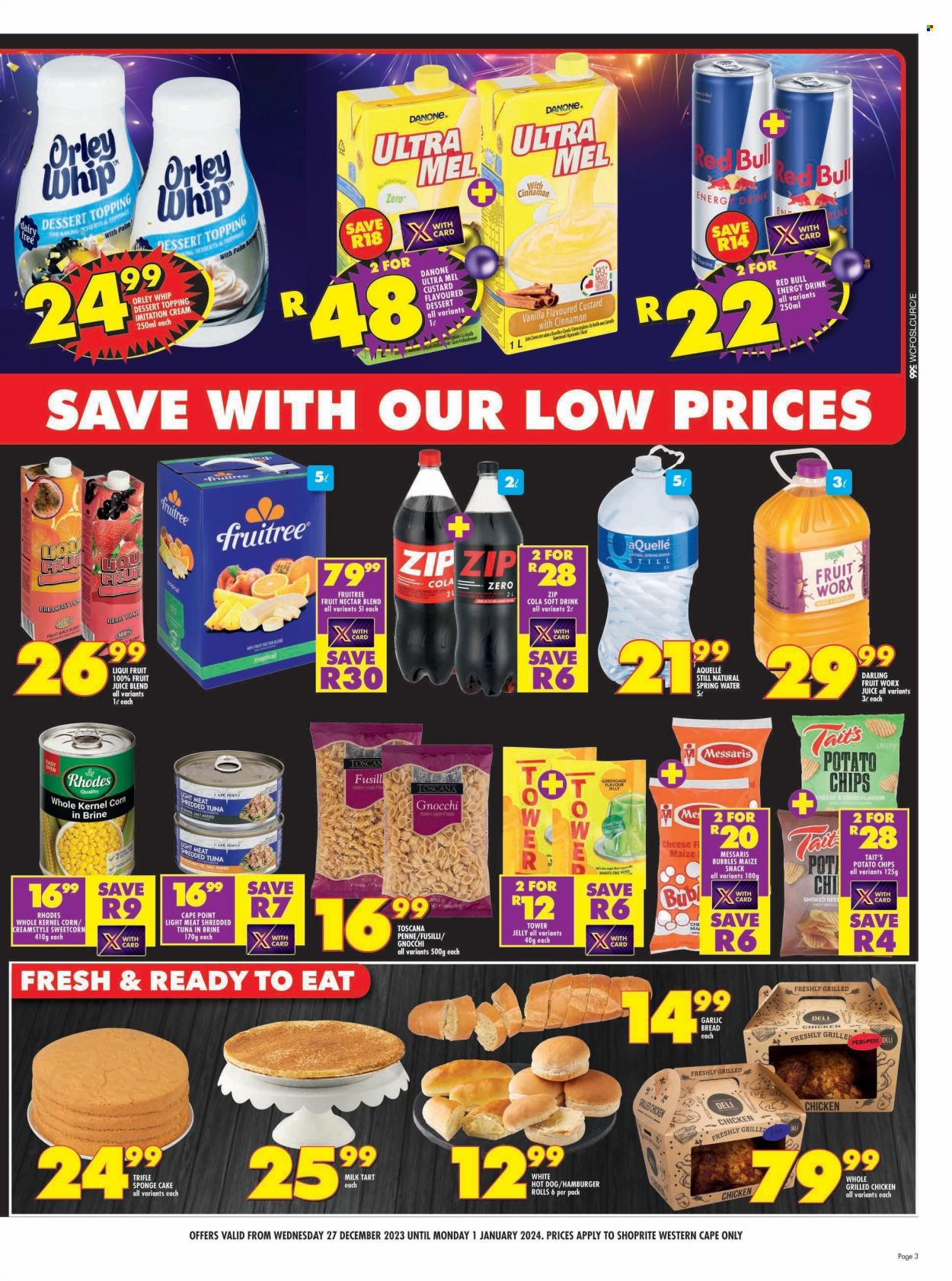 Shoprite specials - 27/12/2023 - 01/01/2024. Page 3