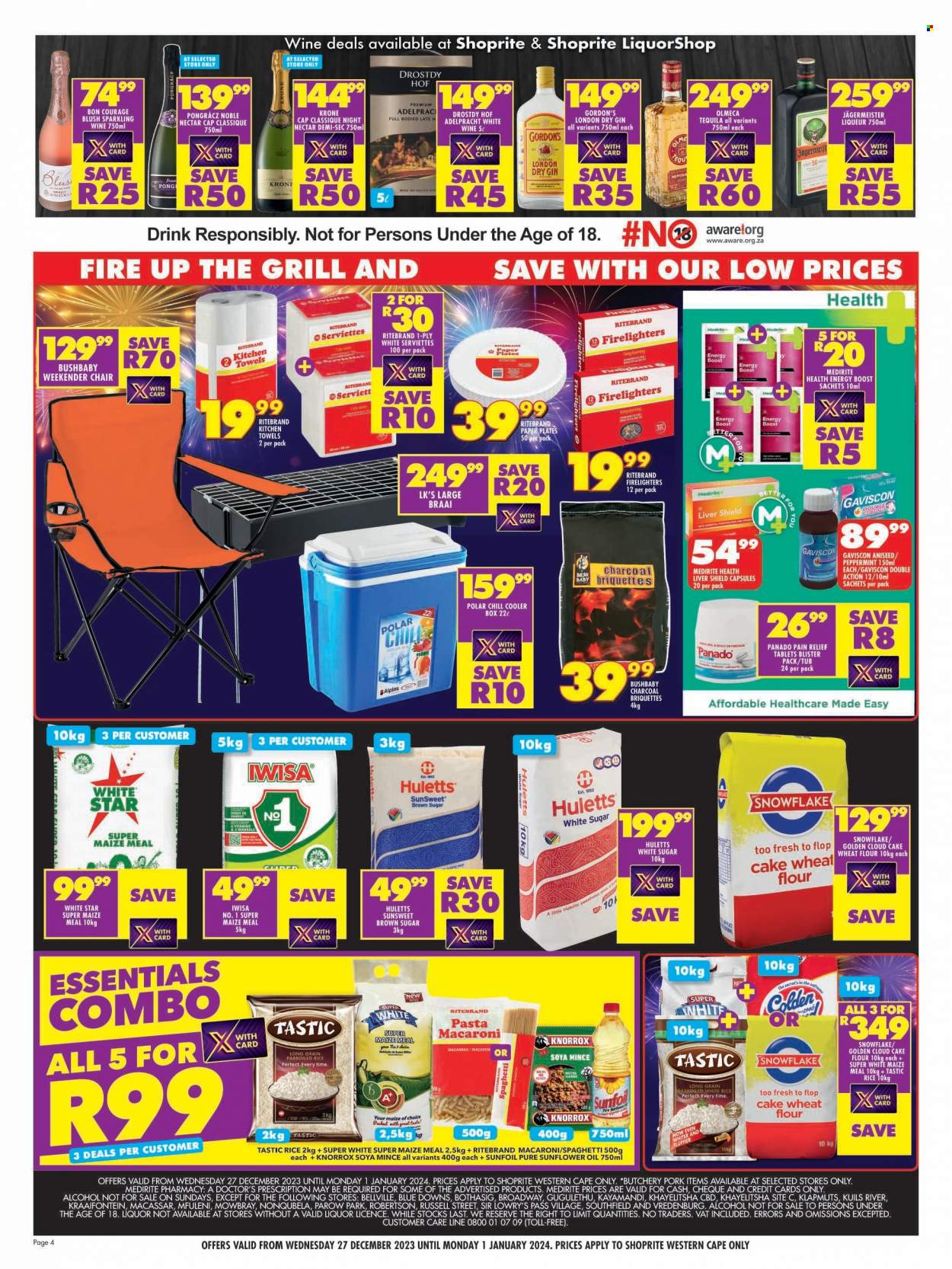 Shoprite specials - 27/12/2023 - 01/01/2024. Page 4