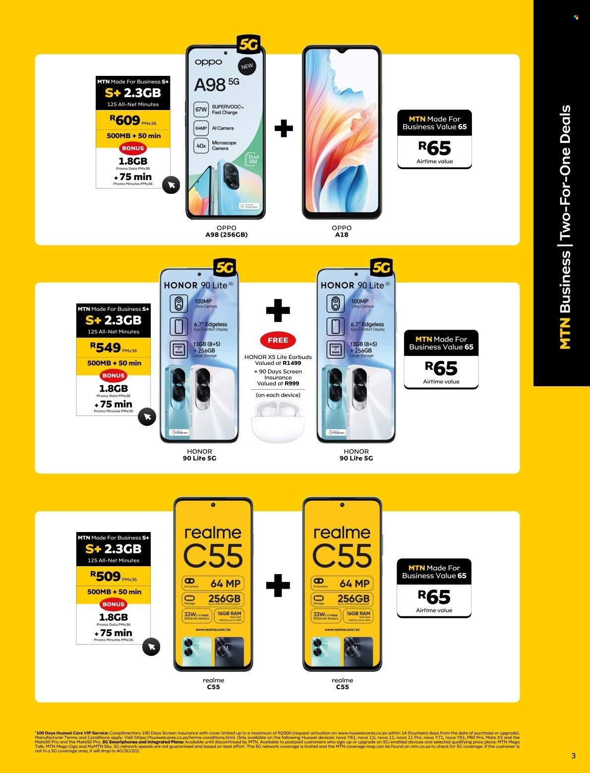 MTN specials - 01/01/2024 - 31/01/2024. Page 3