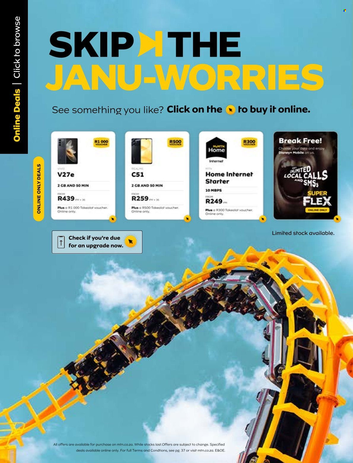 MTN specials - 01/01/2024 - 31/01/2024. Page 2