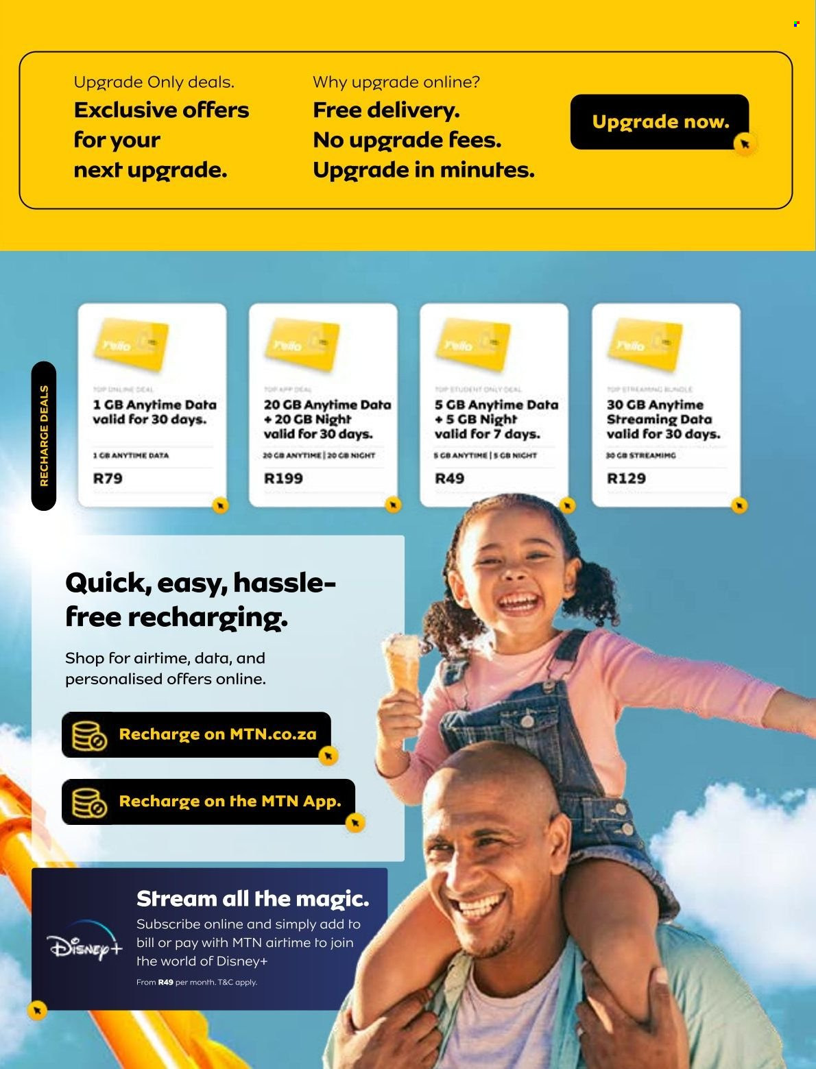 MTN specials - 01/01/2024 - 31/01/2024. Page 3
