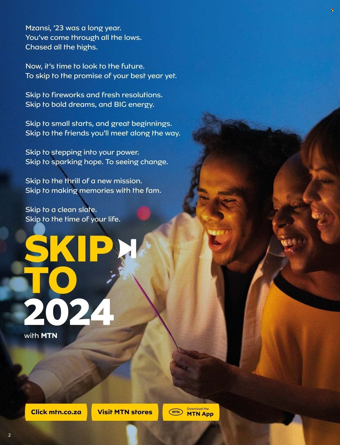 MTN specials - 01/01/2024 - 31/01/2024. Page 4