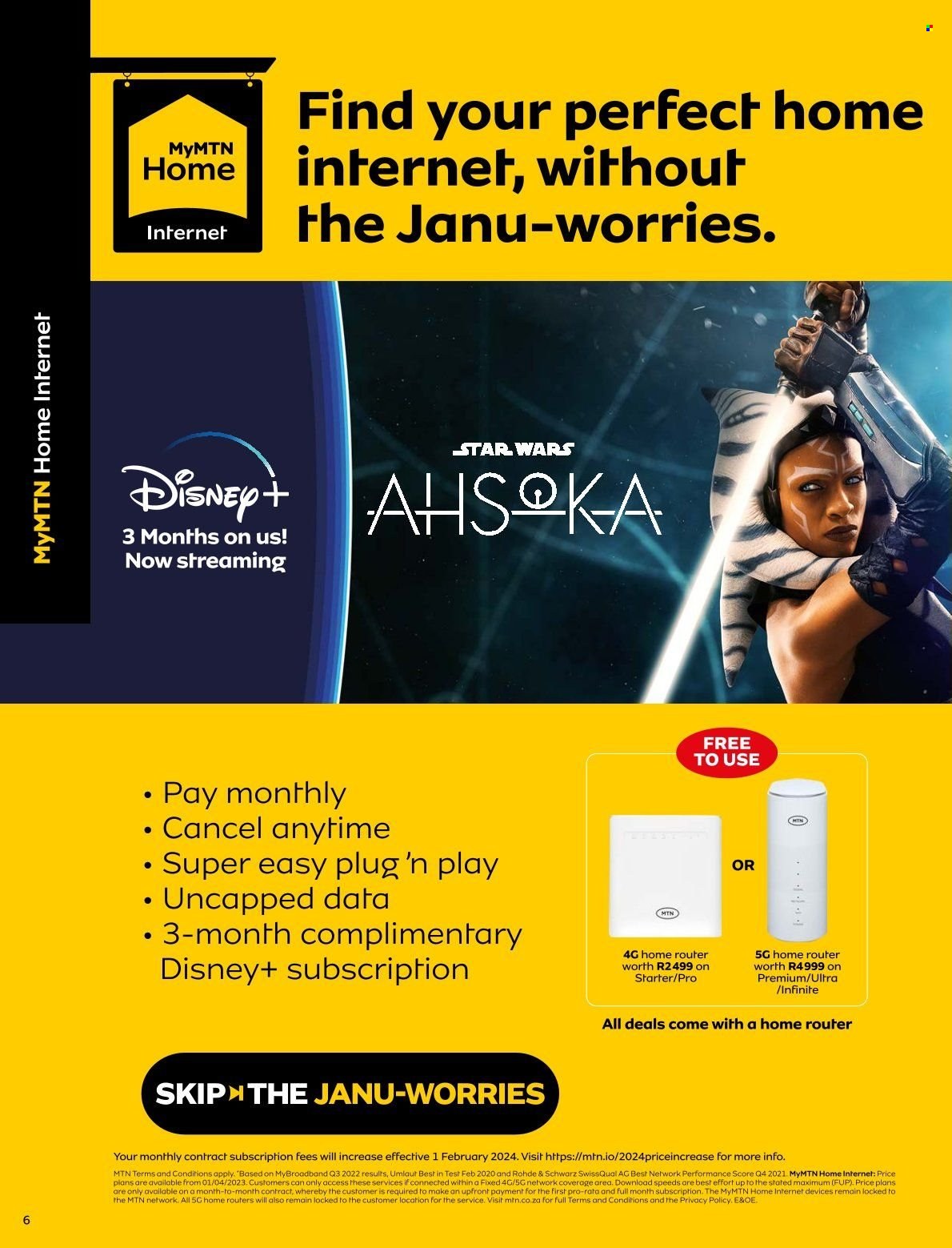MTN specials - 01/01/2024 - 31/01/2024. Page 8