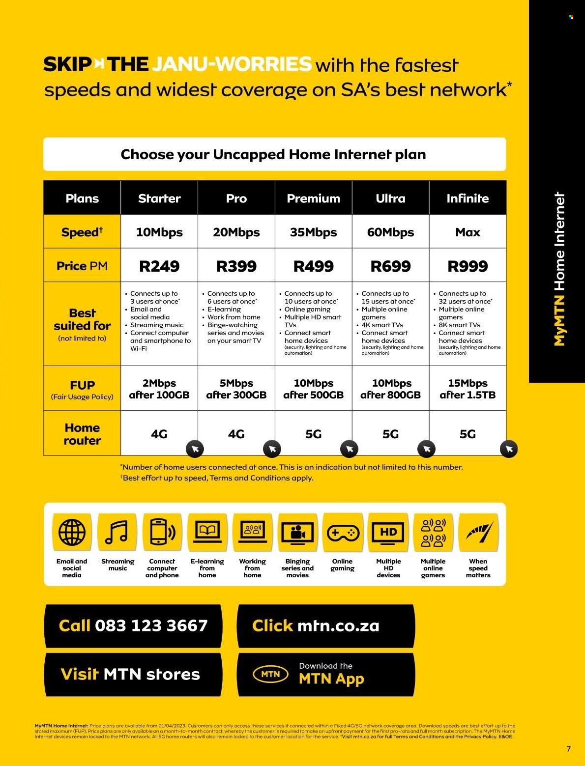 MTN specials - 01/01/2024 - 31/01/2024. Page 9