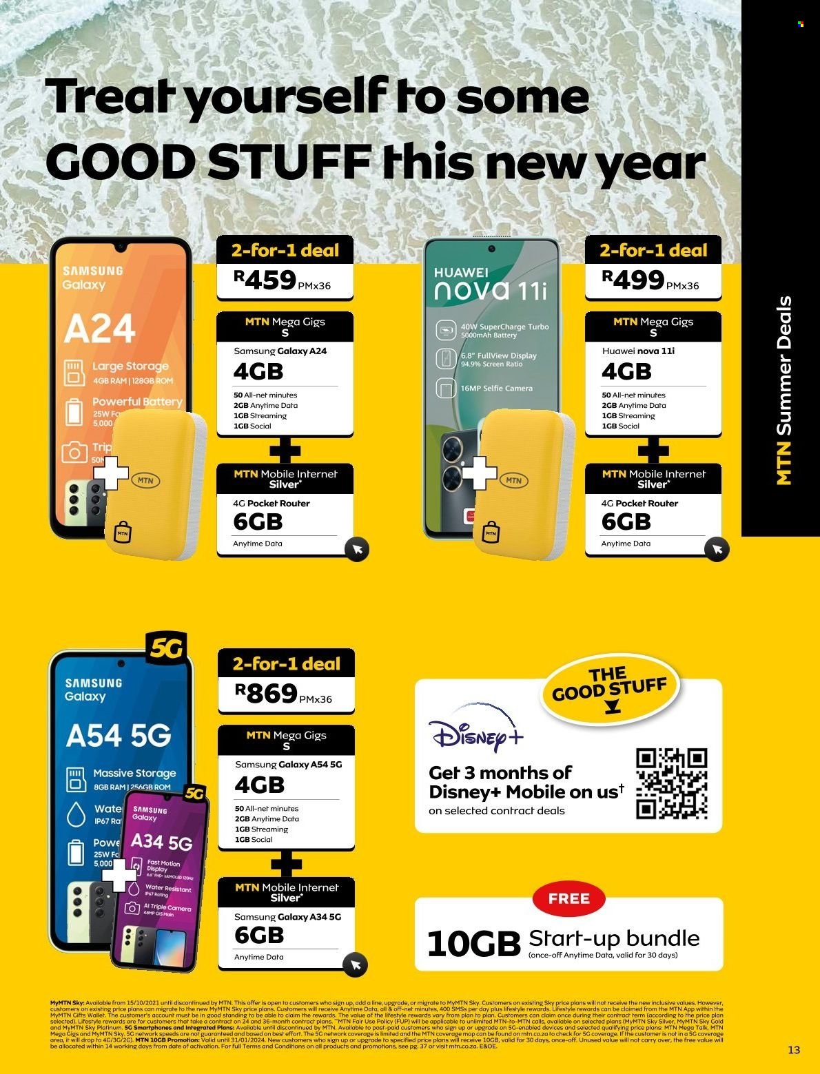MTN specials - 01/01/2024 - 31/01/2024. Page 15