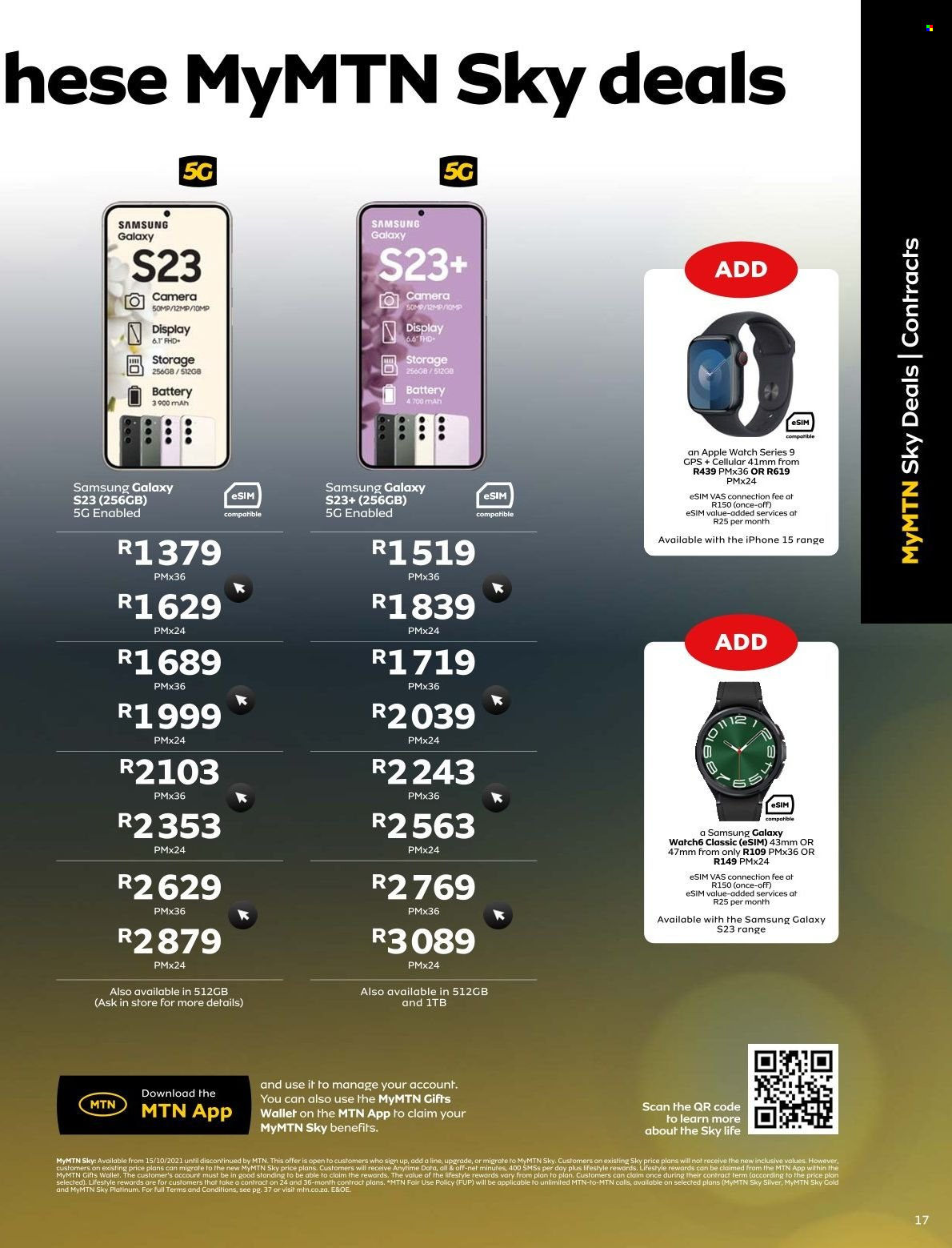 MTN specials - 01/01/2024 - 31/01/2024. Page 19