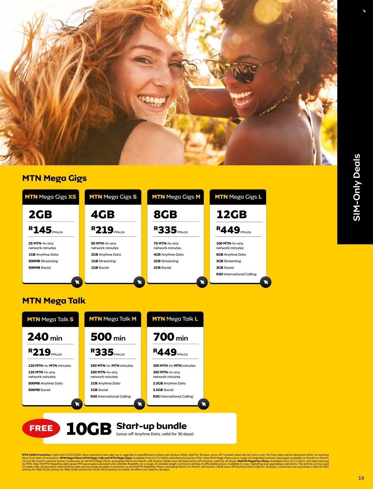 MTN specials - 01/01/2024 - 31/01/2024. Page 21