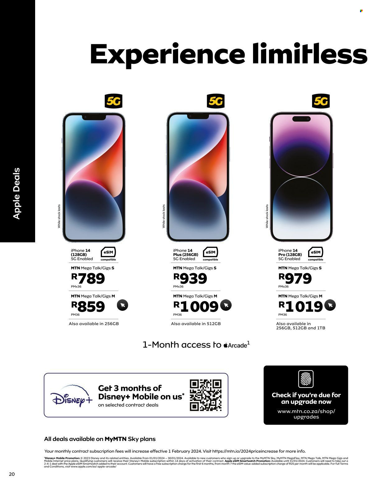MTN specials - 01/01/2024 - 31/01/2024. Page 22