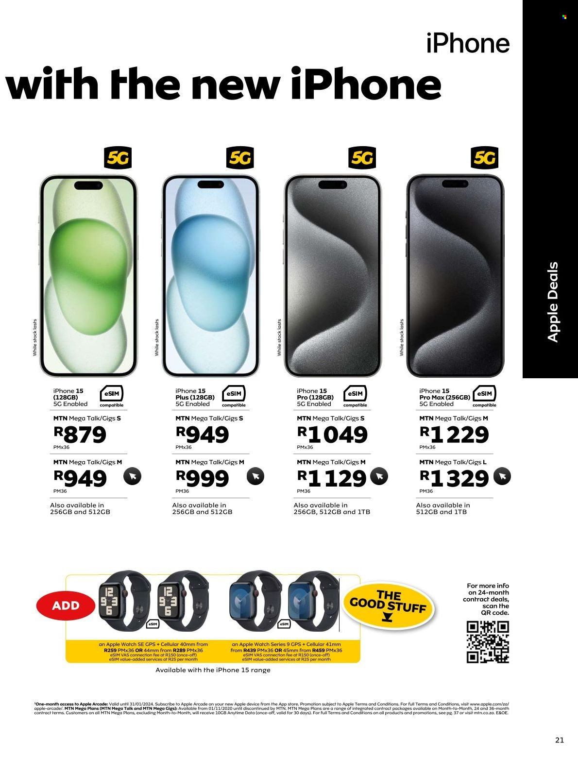 MTN specials - 01/01/2024 - 31/01/2024. Page 23