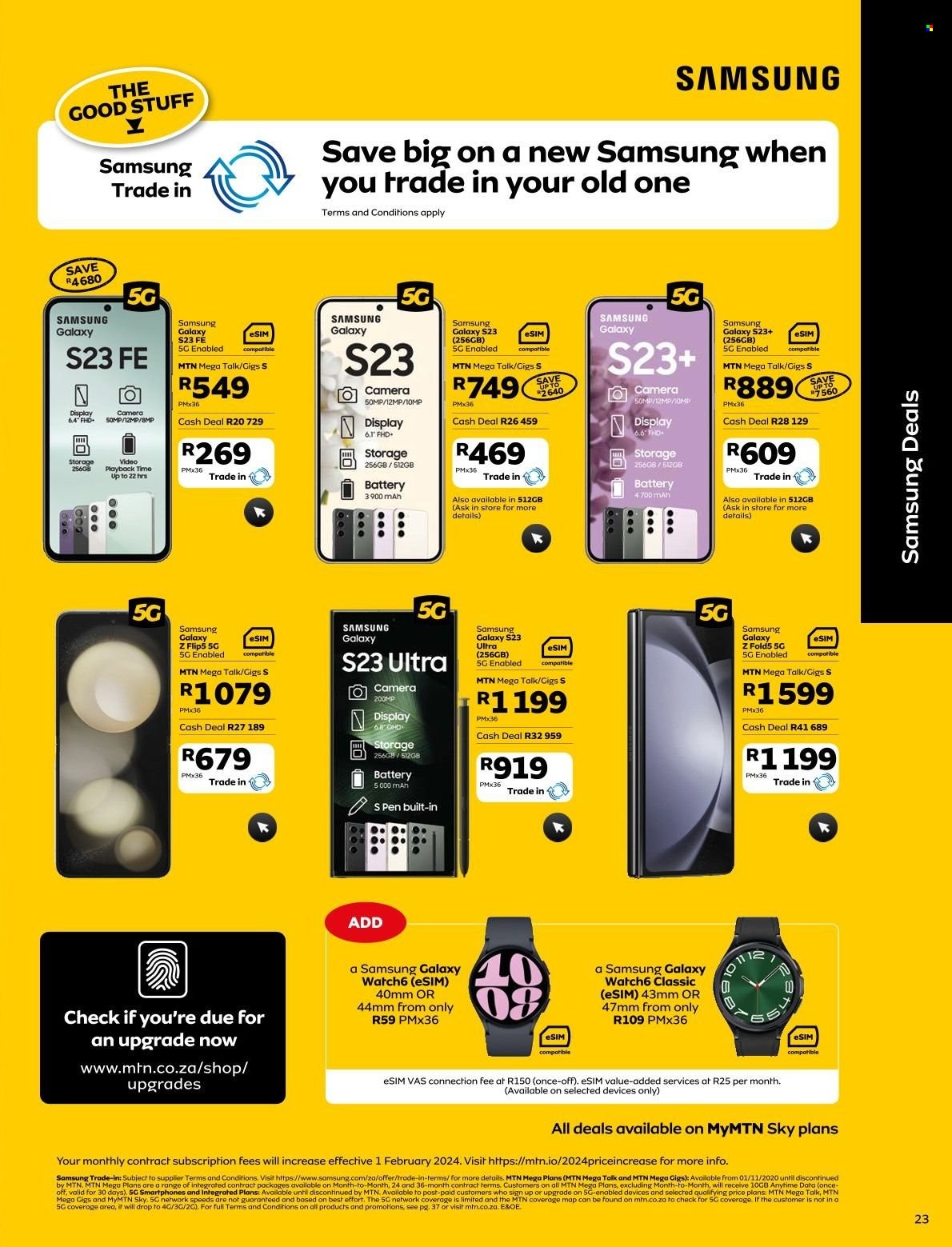 MTN specials - 01/01/2024 - 31/01/2024. Page 25