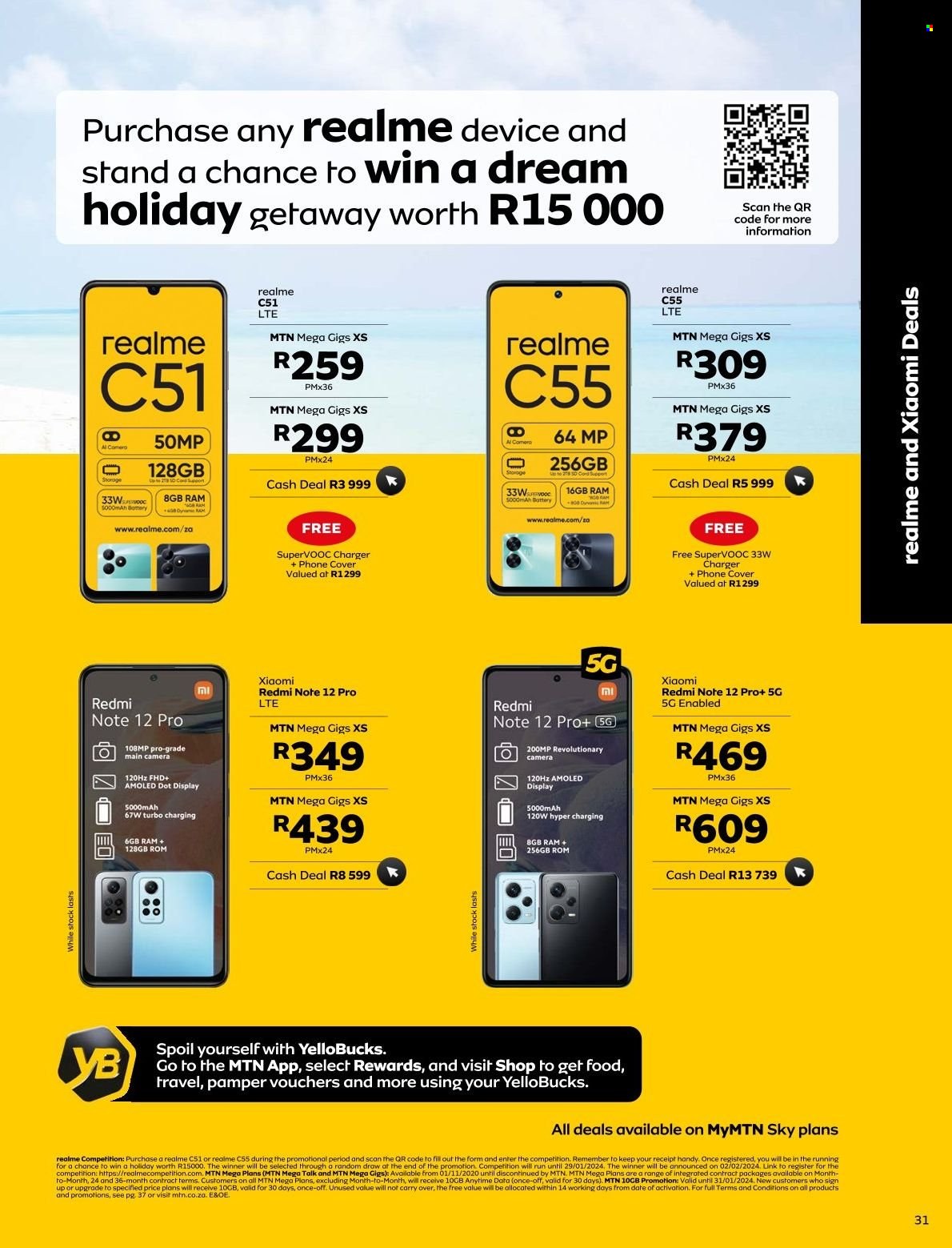 MTN specials - 01/01/2024 - 31/01/2024. Page 33