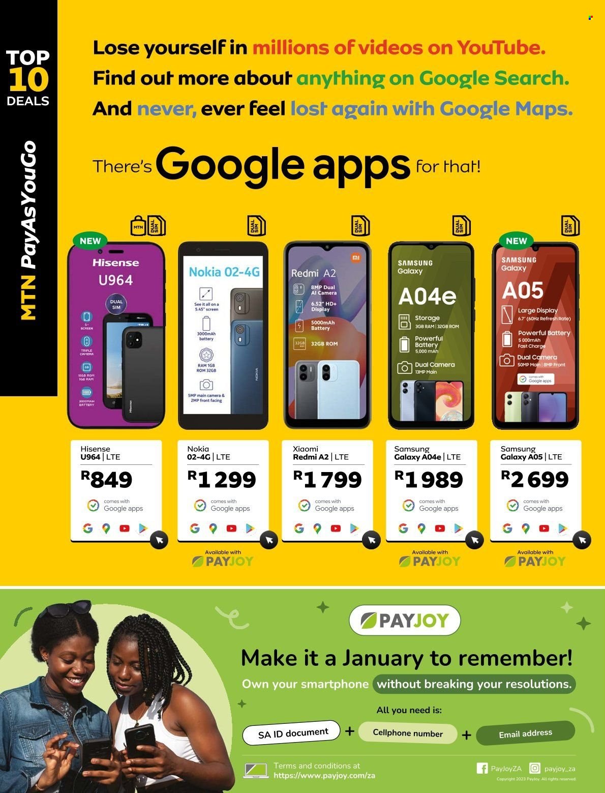 MTN specials - 01/01/2024 - 31/01/2024. Page 36