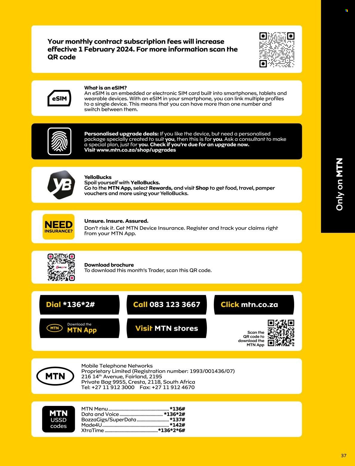 MTN specials - 01/01/2024 - 31/01/2024. Page 39