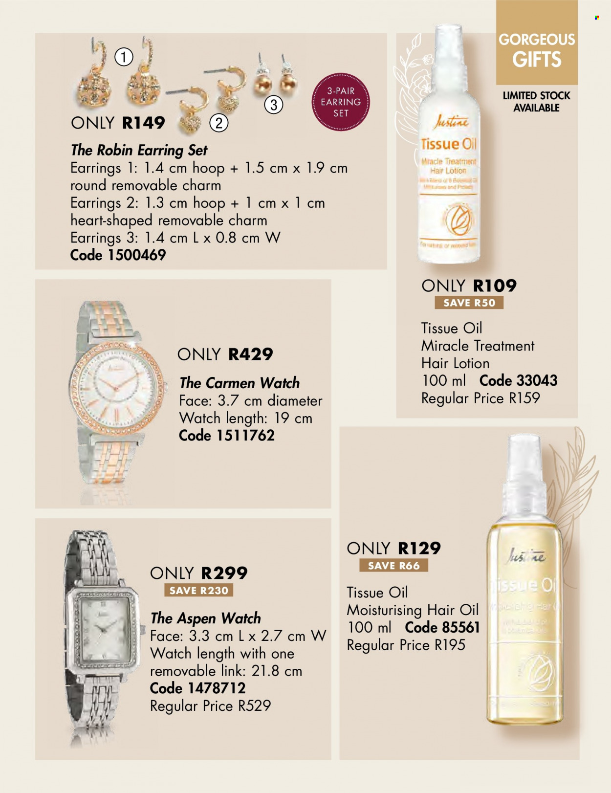 Justine specials - 01/01/2024 - 31/01/2024. Page 89
