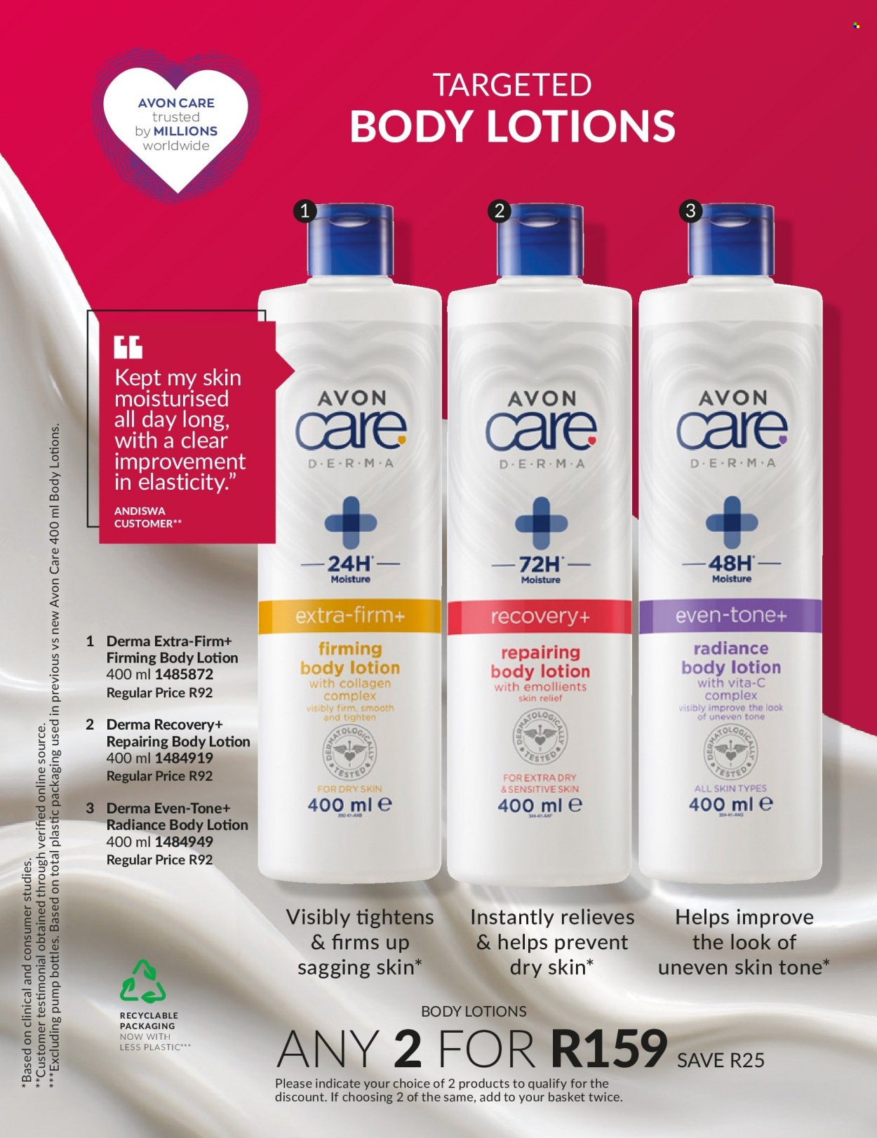 Avon specials - 01/01/2024 - 31/01/2024. Page 11