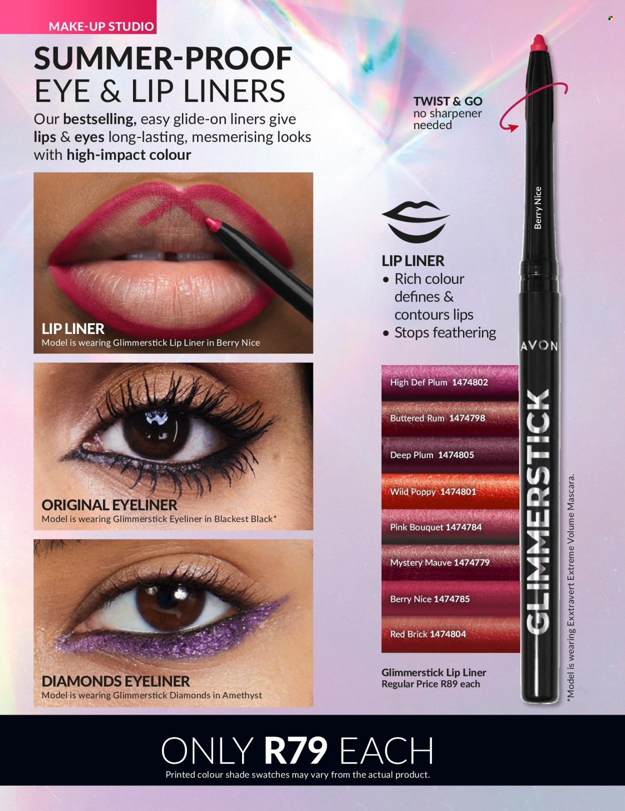 Avon specials - 01/01/2024 - 31/01/2024. Page 70