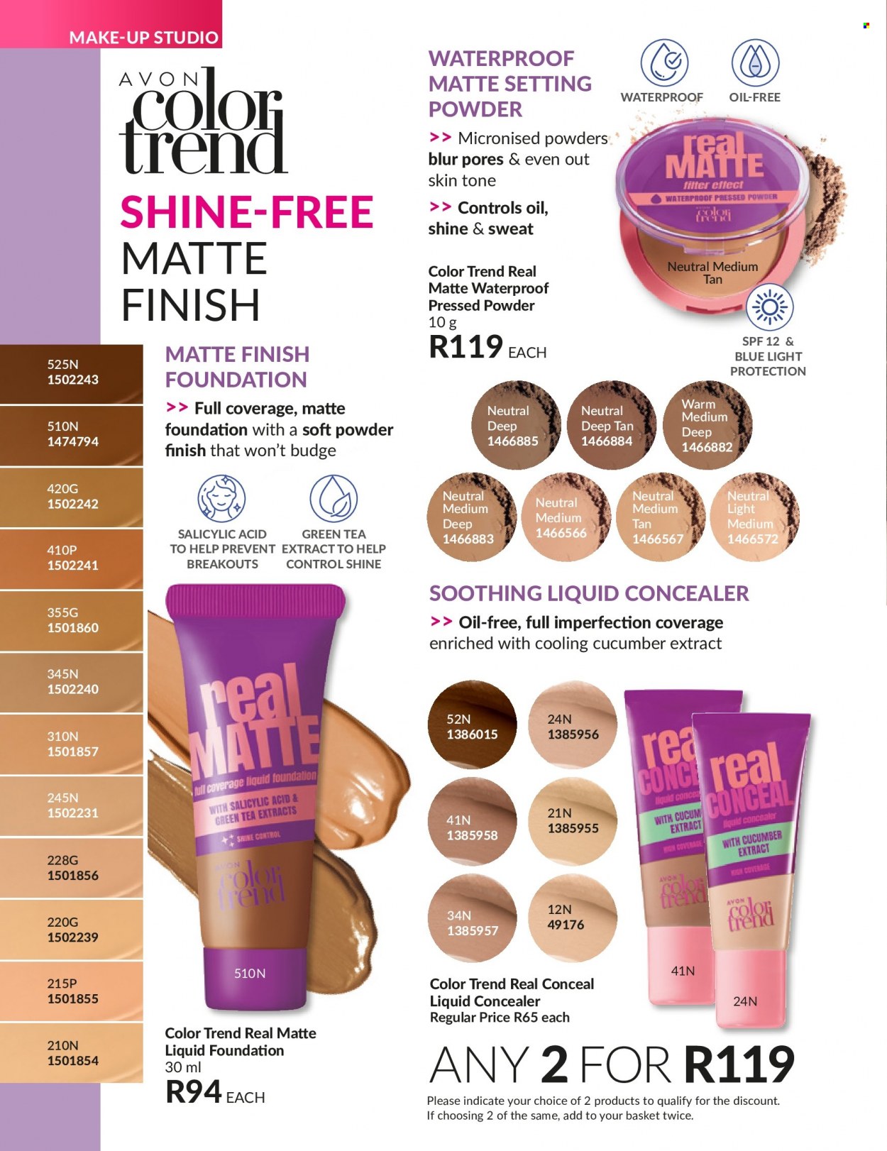 Avon specials - 01/01/2024 - 31/01/2024. Page 84