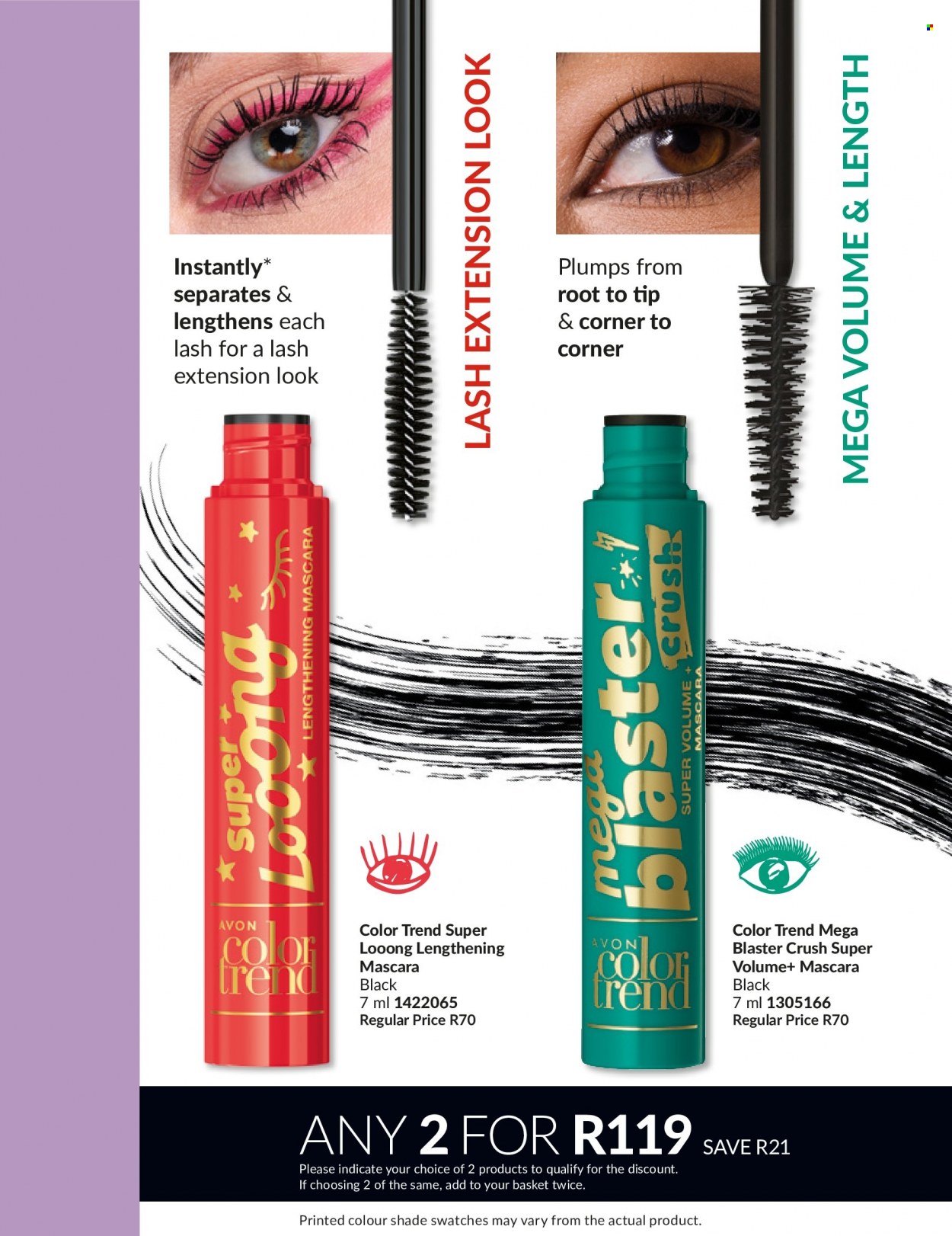 Avon specials - 01/01/2024 - 31/01/2024. Page 87