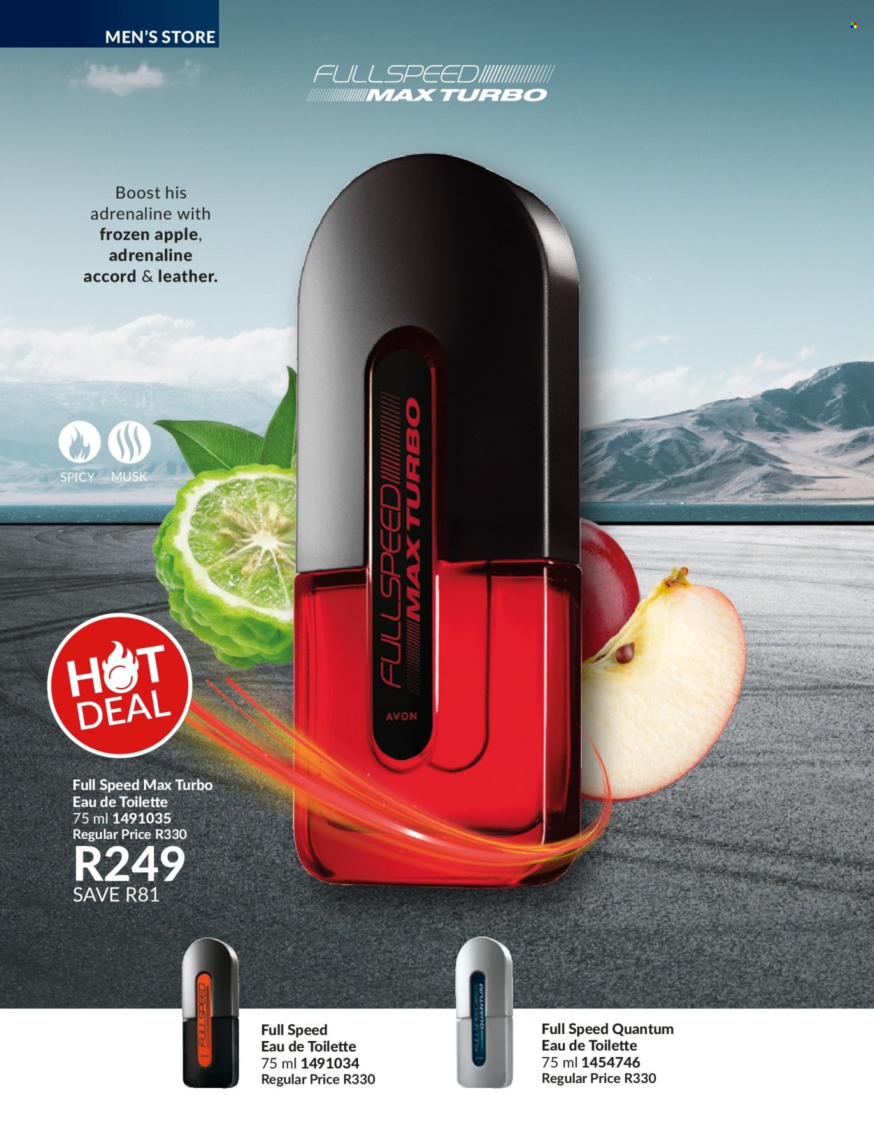 Avon specials - 01/01/2024 - 31/01/2024. Page 92